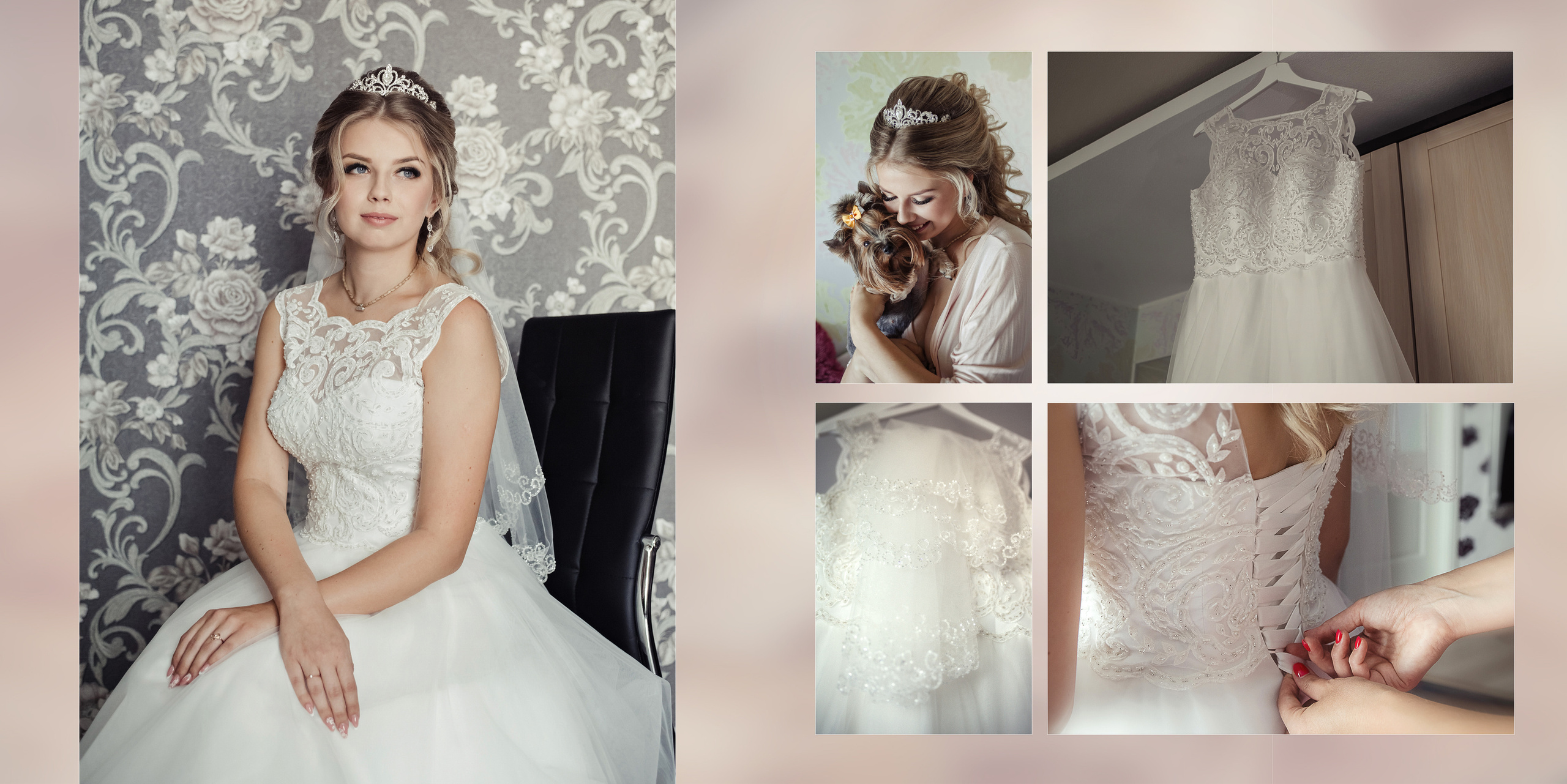 M&A. Свадебный, детский, семейный фотограф Илона Николаева в Эстонии