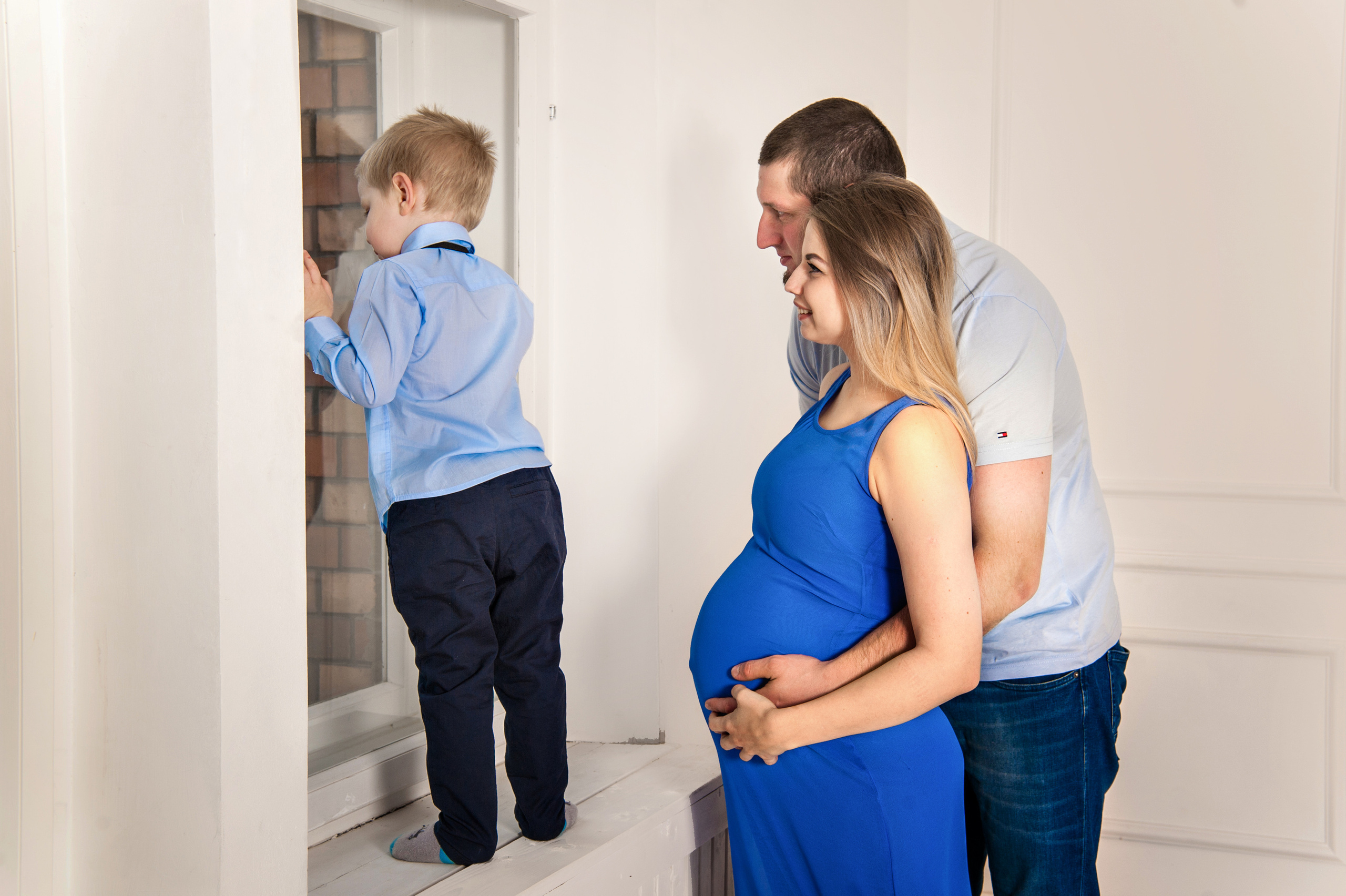 Семья. Свадебный, детский, семейный фотограф Илона Николаева в Эстонии