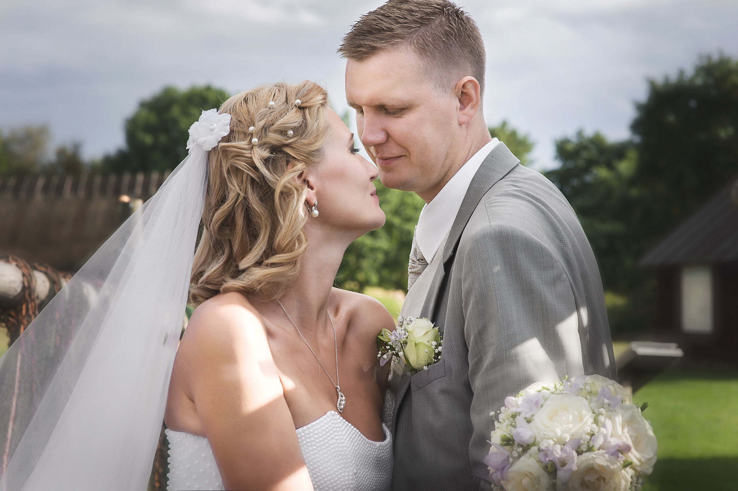 J&A. Свадебный, детский, семейный фотограф Илона Николаева в Эстонии