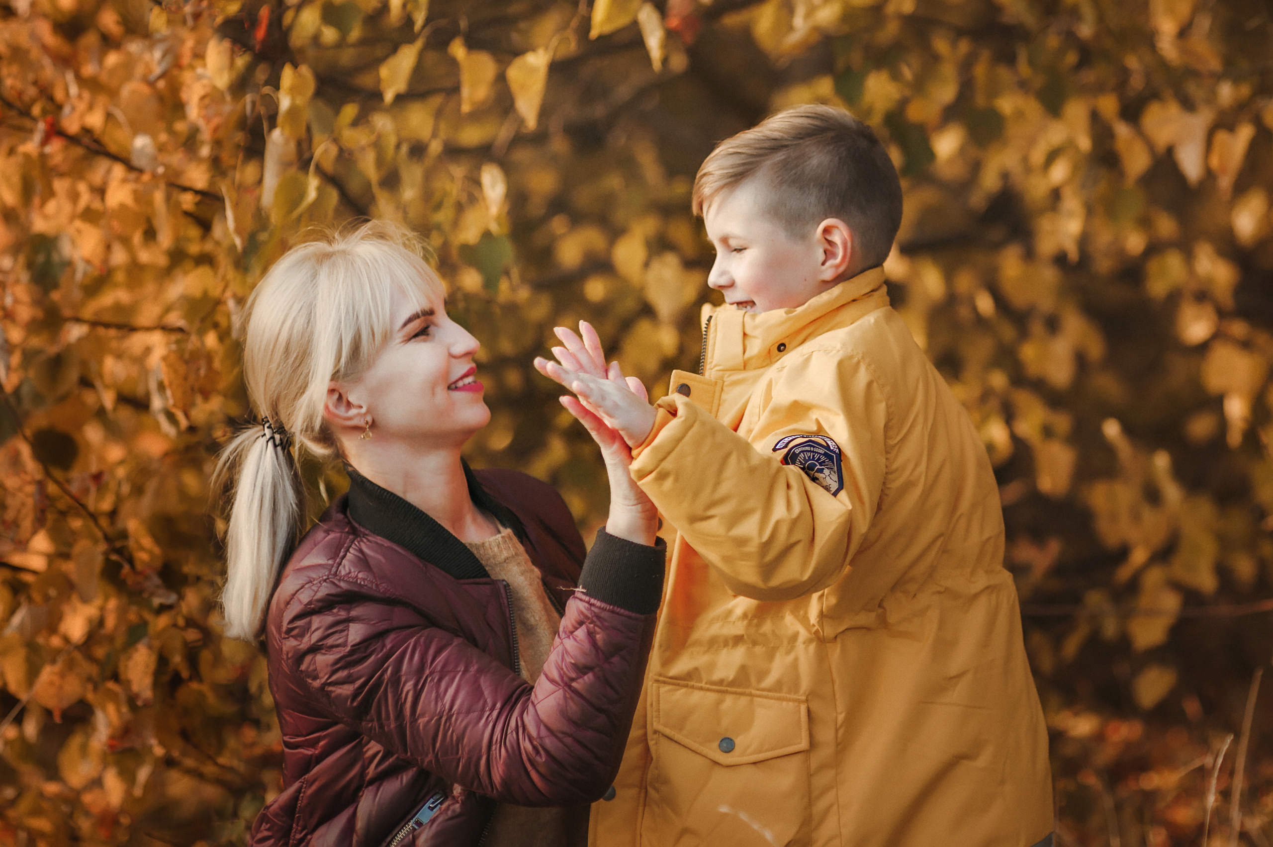 Семья. Свадебный, детский, семейный фотограф Илона Николаева в Эстонии