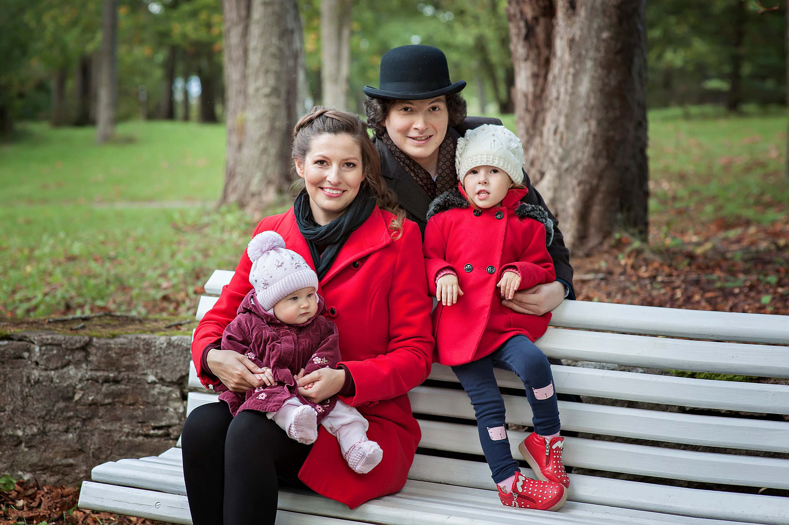 Семья. Свадебный, детский, семейный фотограф Илона Николаева в Эстонии
