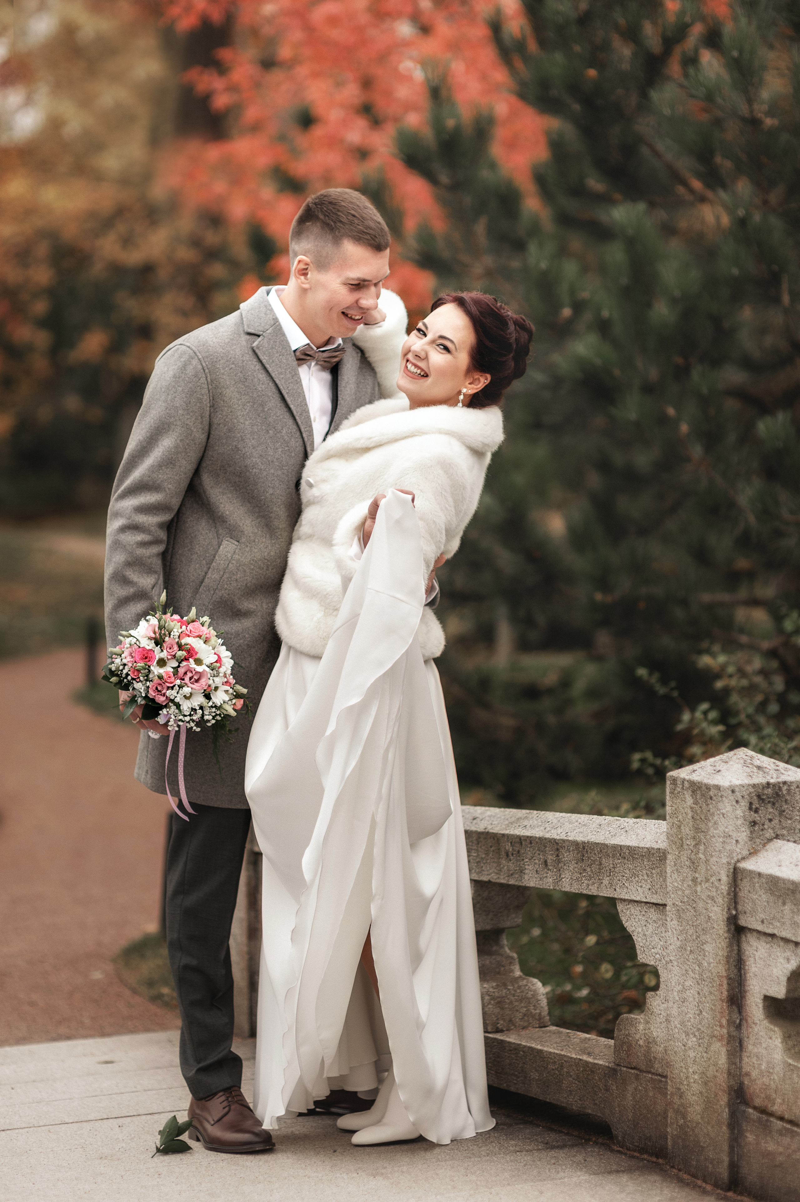 M&R. Свадебный, детский, семейный фотограф Илона Николаева в Эстонии