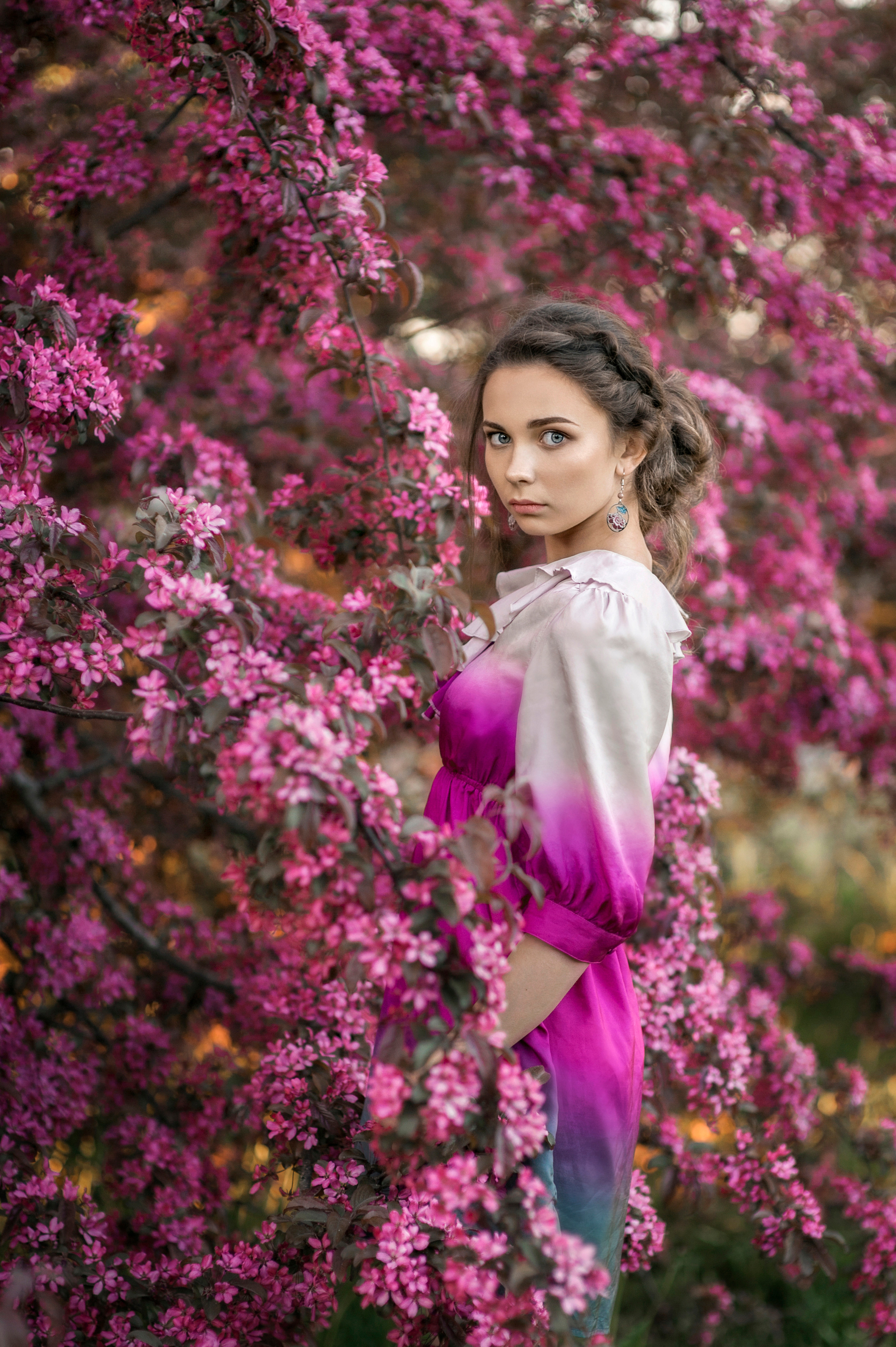 Евгения. Свадебный, детский, семейный фотограф Илона Николаева в Эстонии