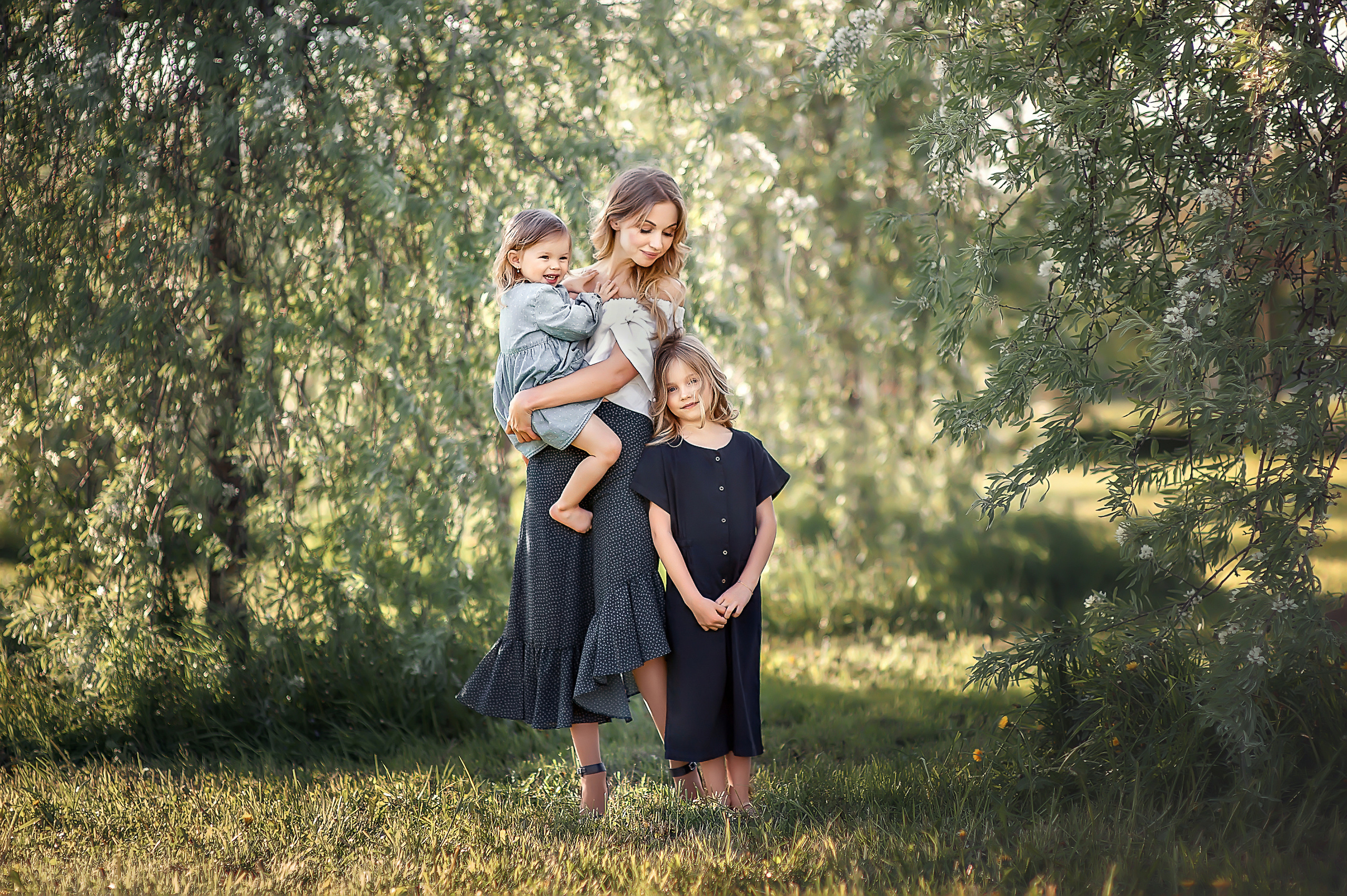 Семья. Свадебный, детский, семейный фотограф Илона Николаева в Эстонии