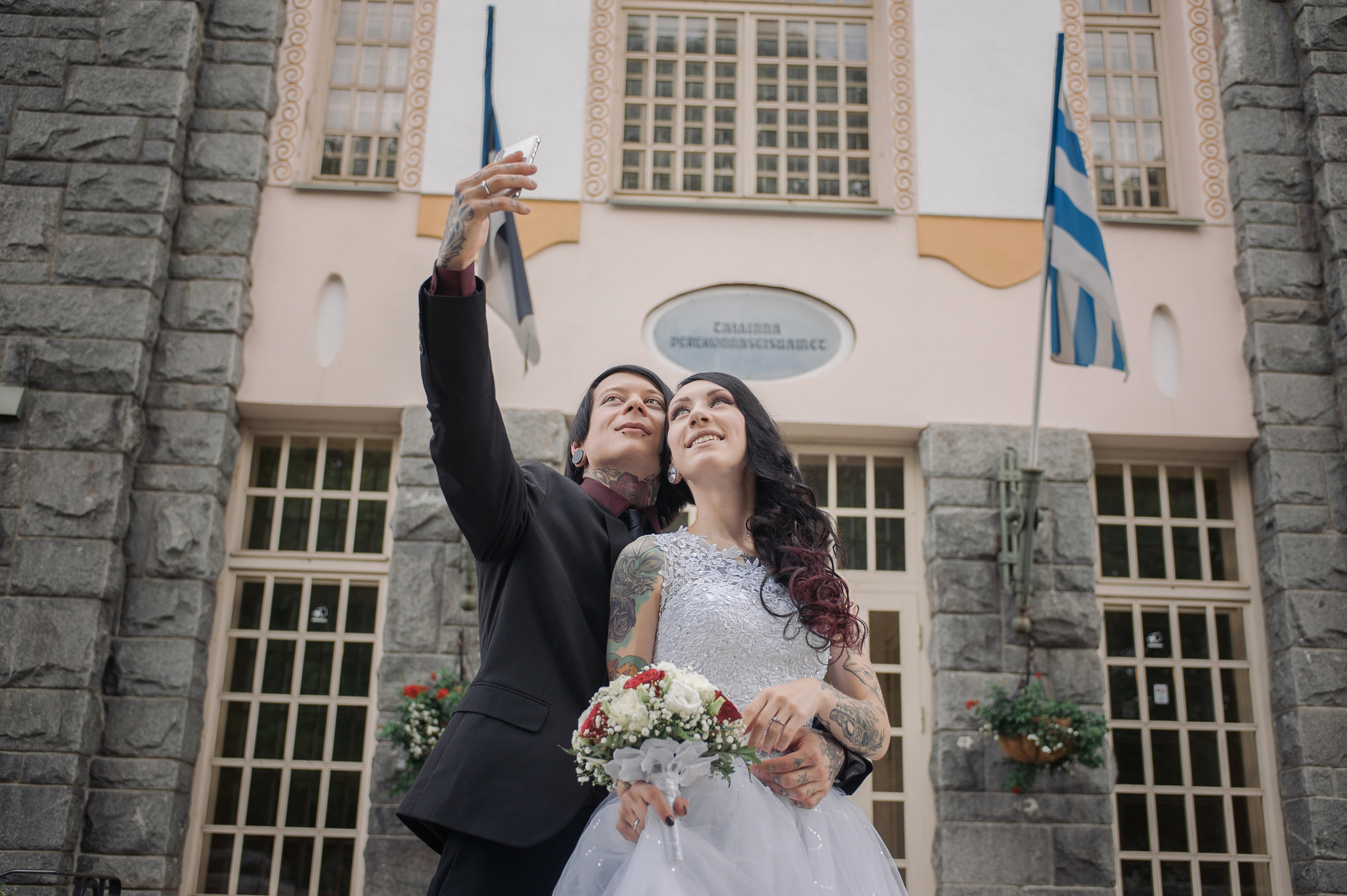 A&K. Свадебный, детский, семейный фотограф Илона Николаева в Эстонии