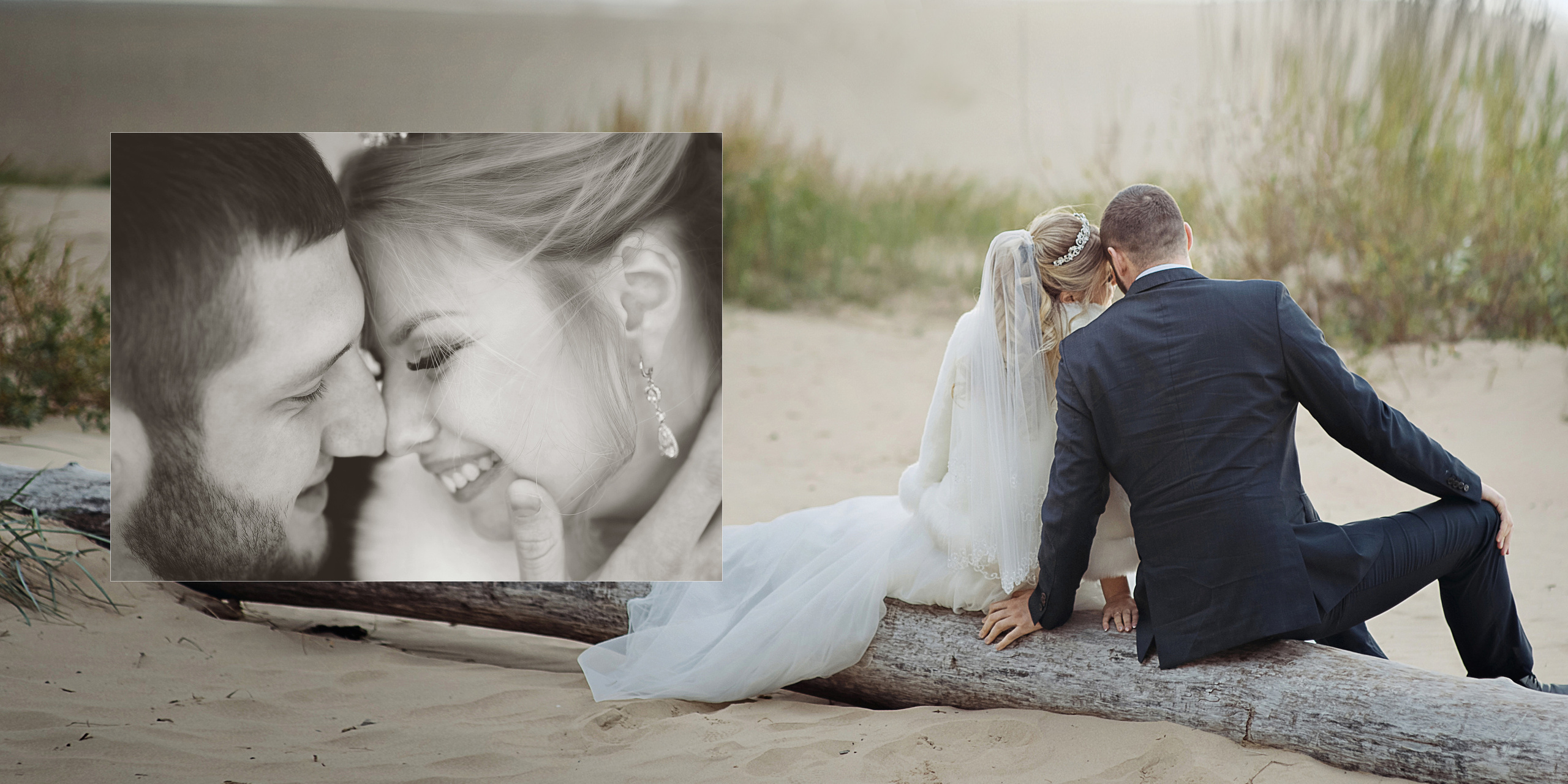 M&A. Свадебный, детский, семейный фотограф Илона Николаева в Эстонии