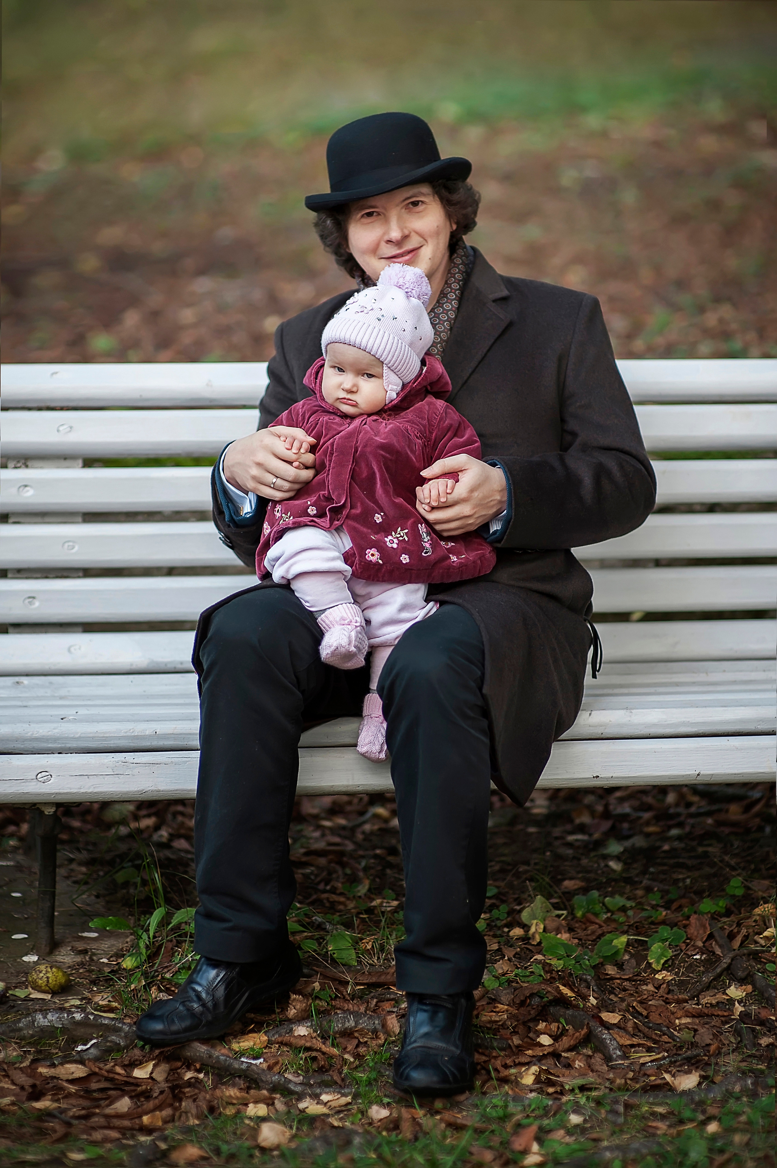 Семья. Свадебный, детский, семейный фотограф Илона Николаева в Эстонии