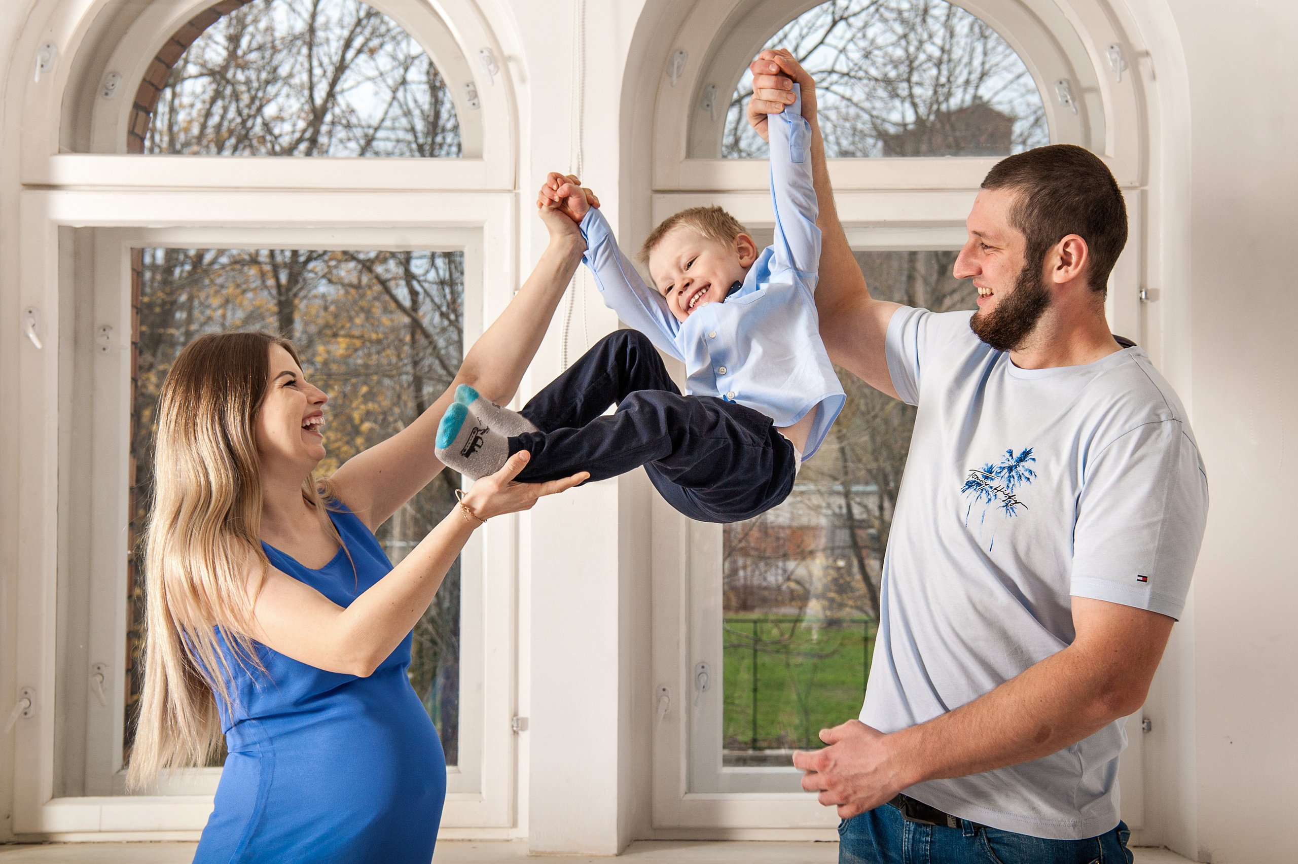 Семья. Свадебный, детский, семейный фотограф Илона Николаева в Эстонии