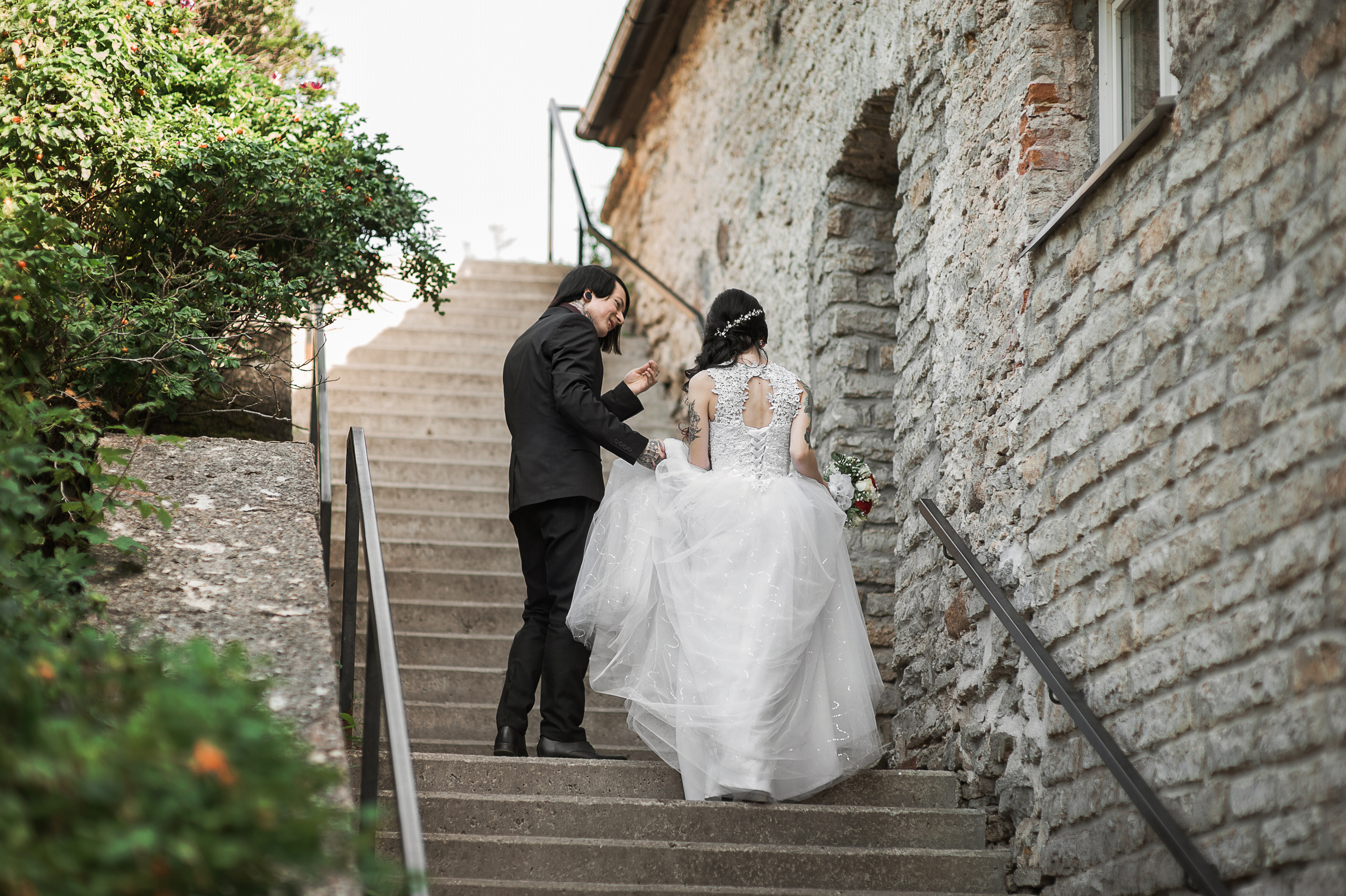 A&K. Свадебный, детский, семейный фотограф Илона Николаева в Эстонии