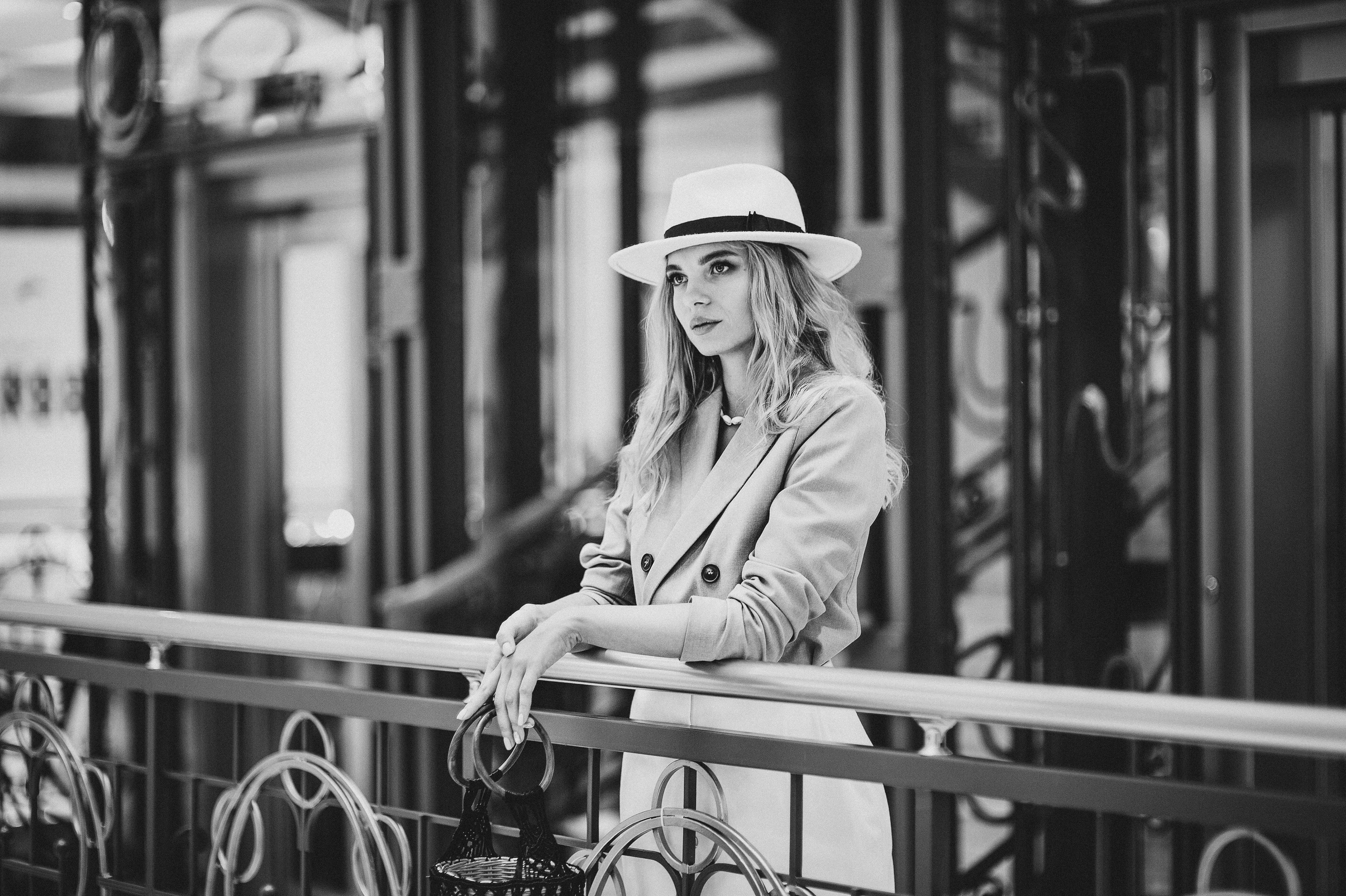 Девушка. Свадебный, детский, семейный фотограф Илона Николаева в Эстонии