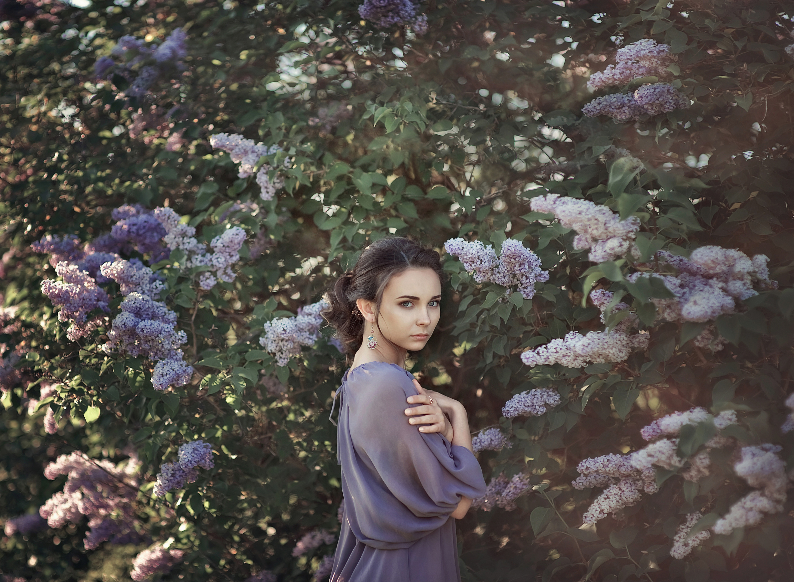 Евгения. Свадебный, детский, семейный фотограф Илона Николаева в Эстонии