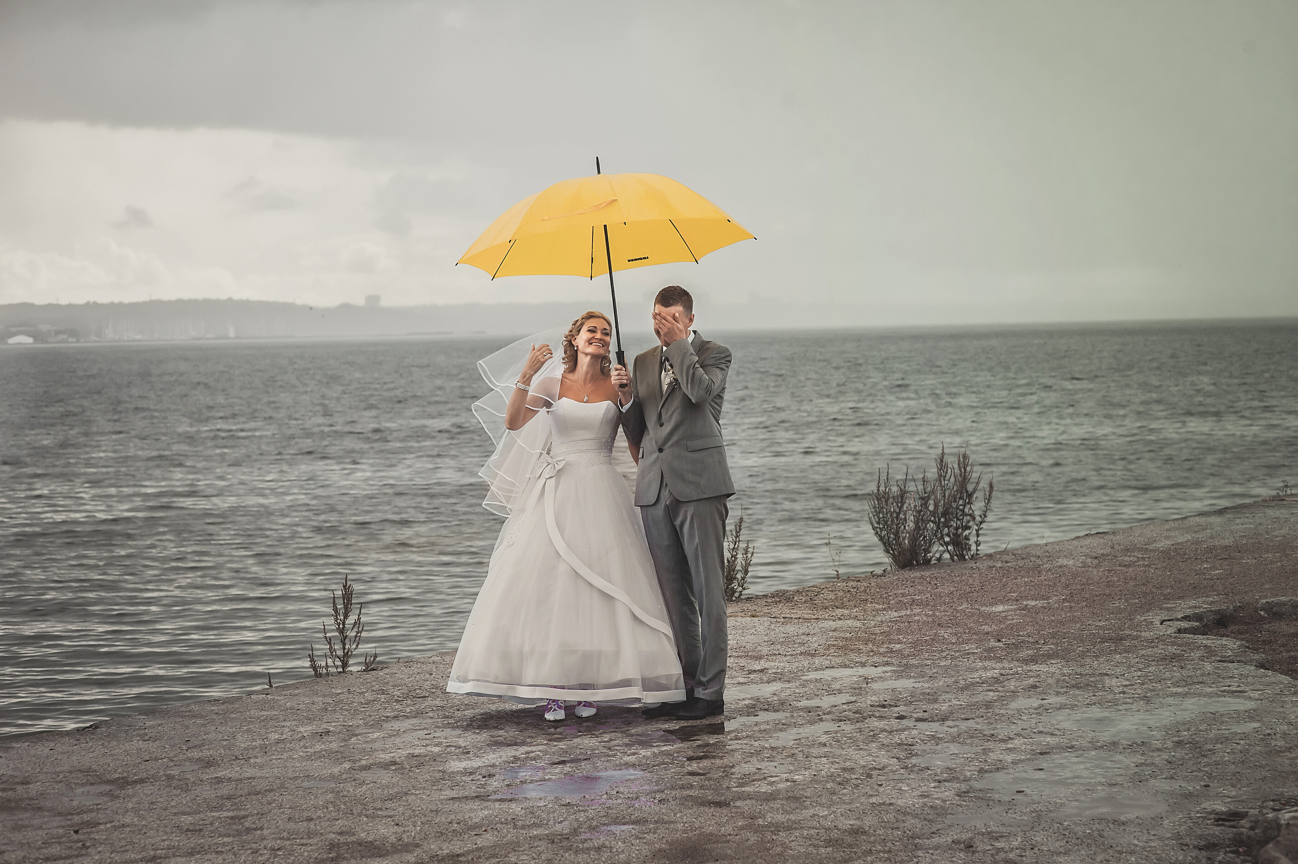 J&A. Свадебный, детский, семейный фотограф Илона Николаева в Эстонии