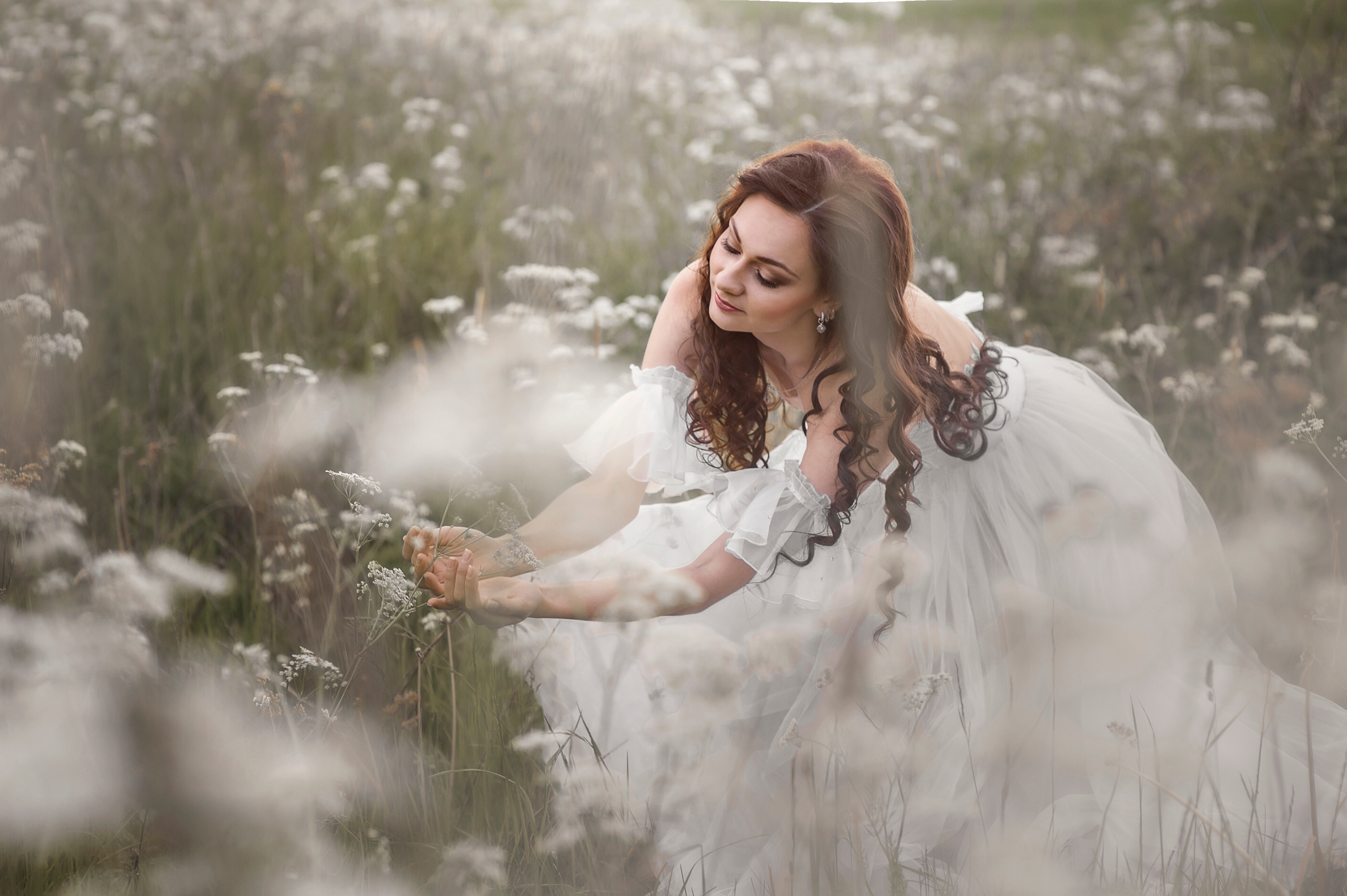 Ангелина. Свадебный, детский, семейный фотограф Илона Николаева в Эстонии