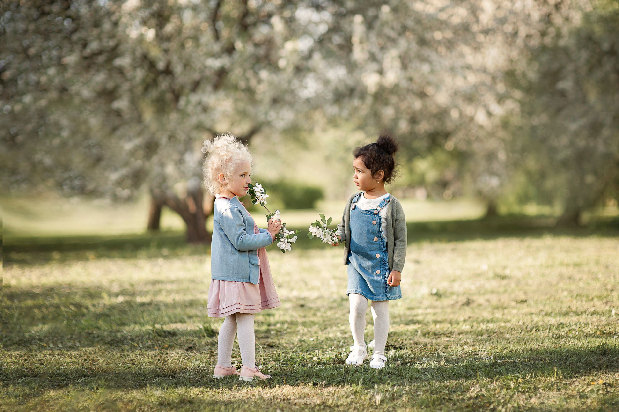 Подружки. Свадебный, детский, семейный фотограф Илона Николаева в Эстонии