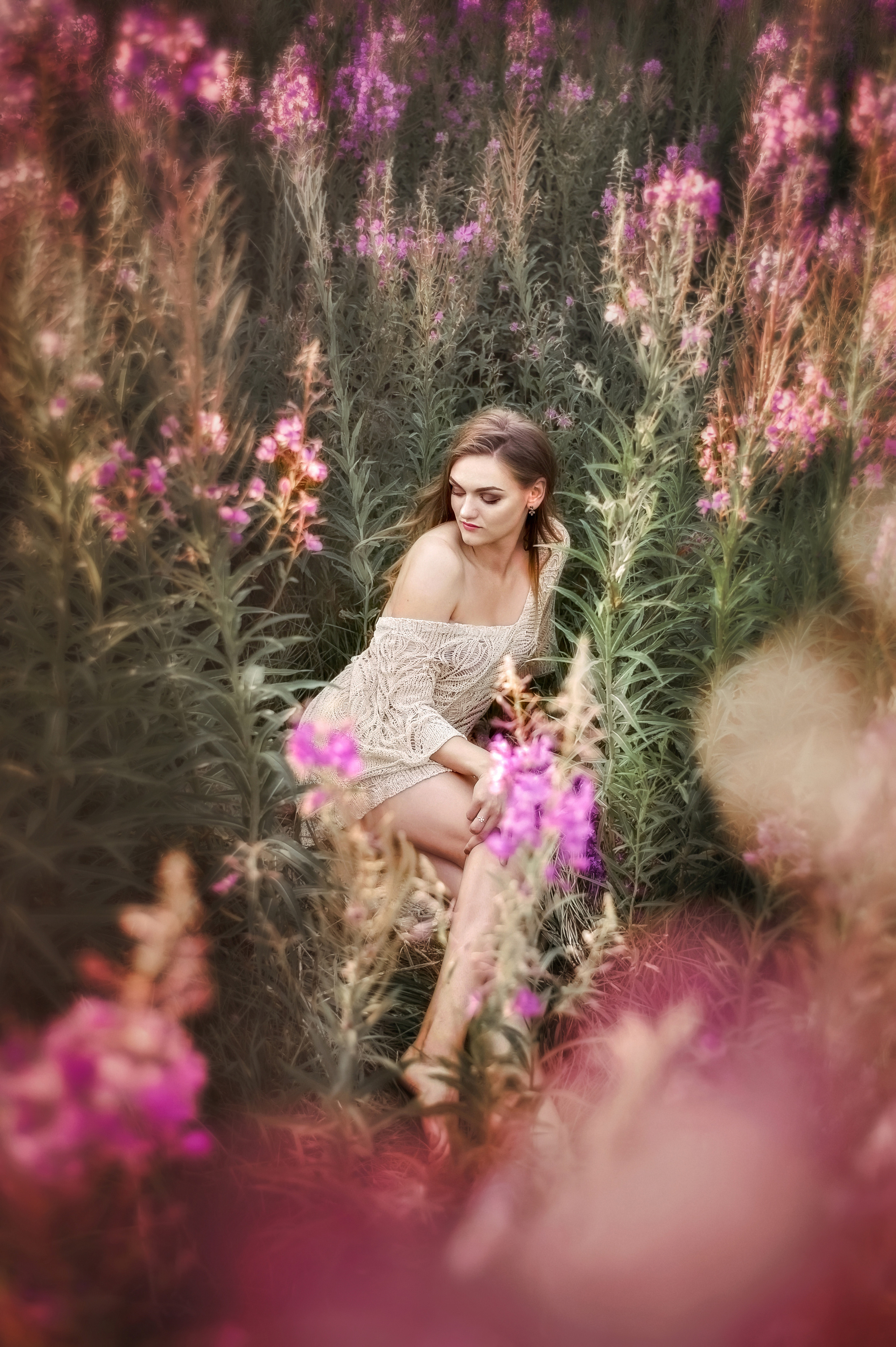 Милана. Свадебный, детский, семейный фотограф Илона Николаева в Эстонии