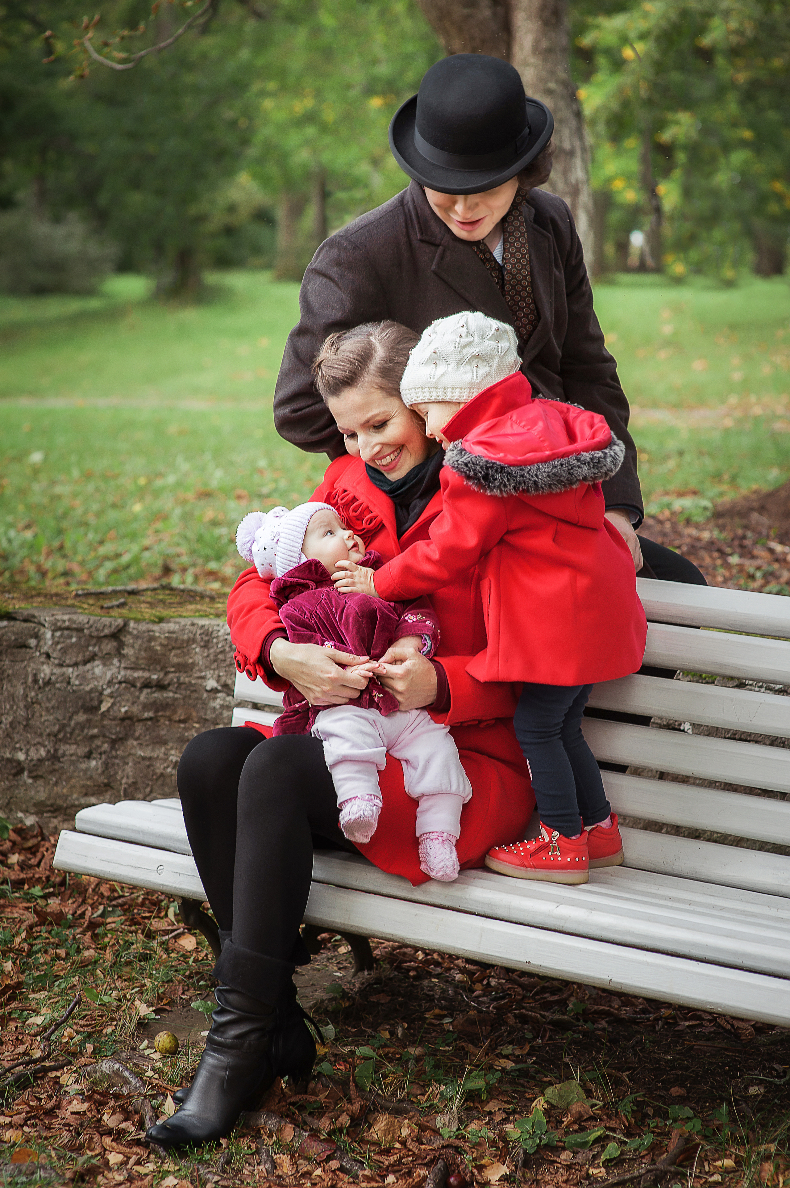 Семья. Свадебный, детский, семейный фотограф Илона Николаева в Эстонии