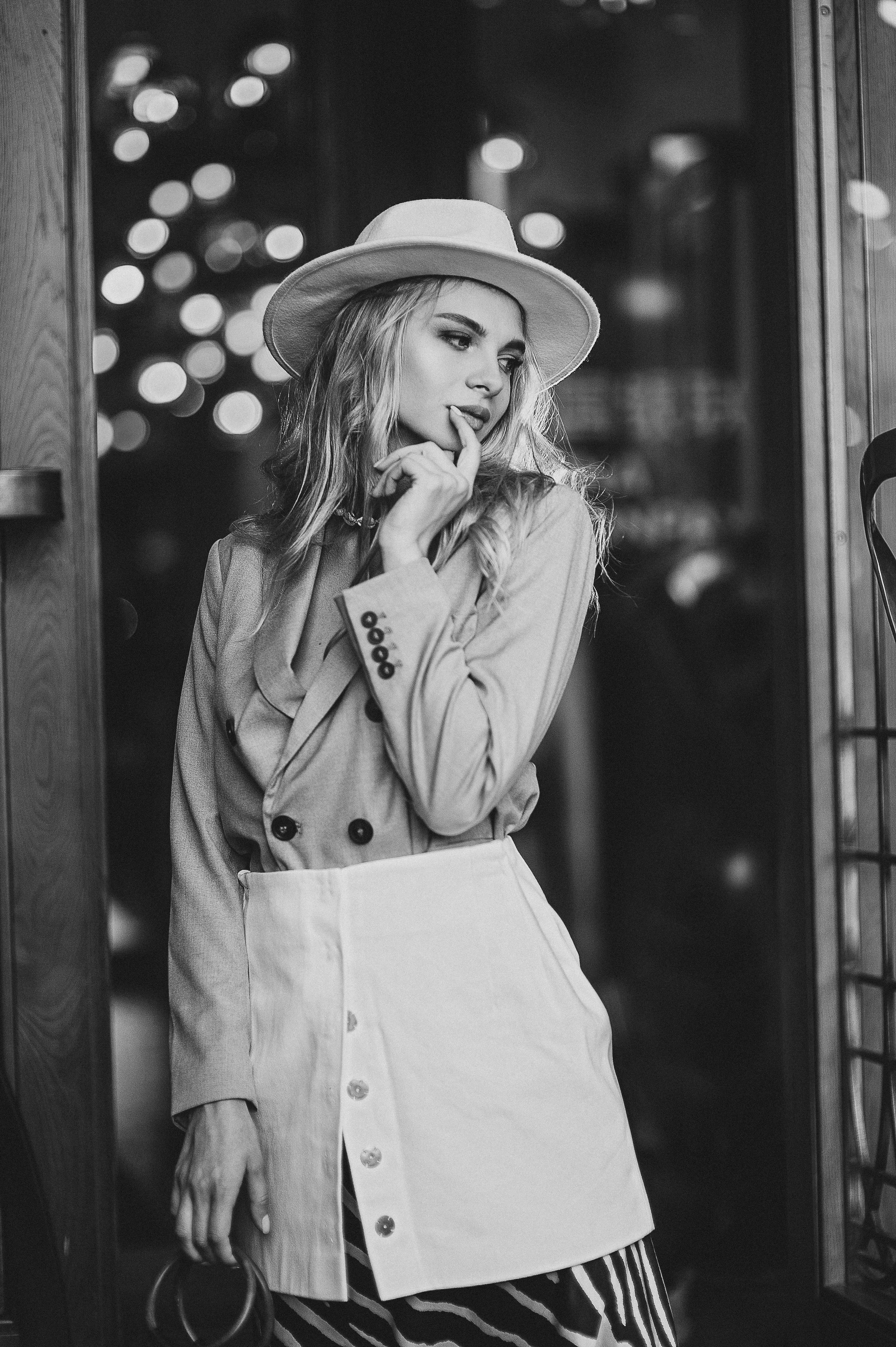 Девушка. Свадебный, детский, семейный фотограф Илона Николаева в Эстонии