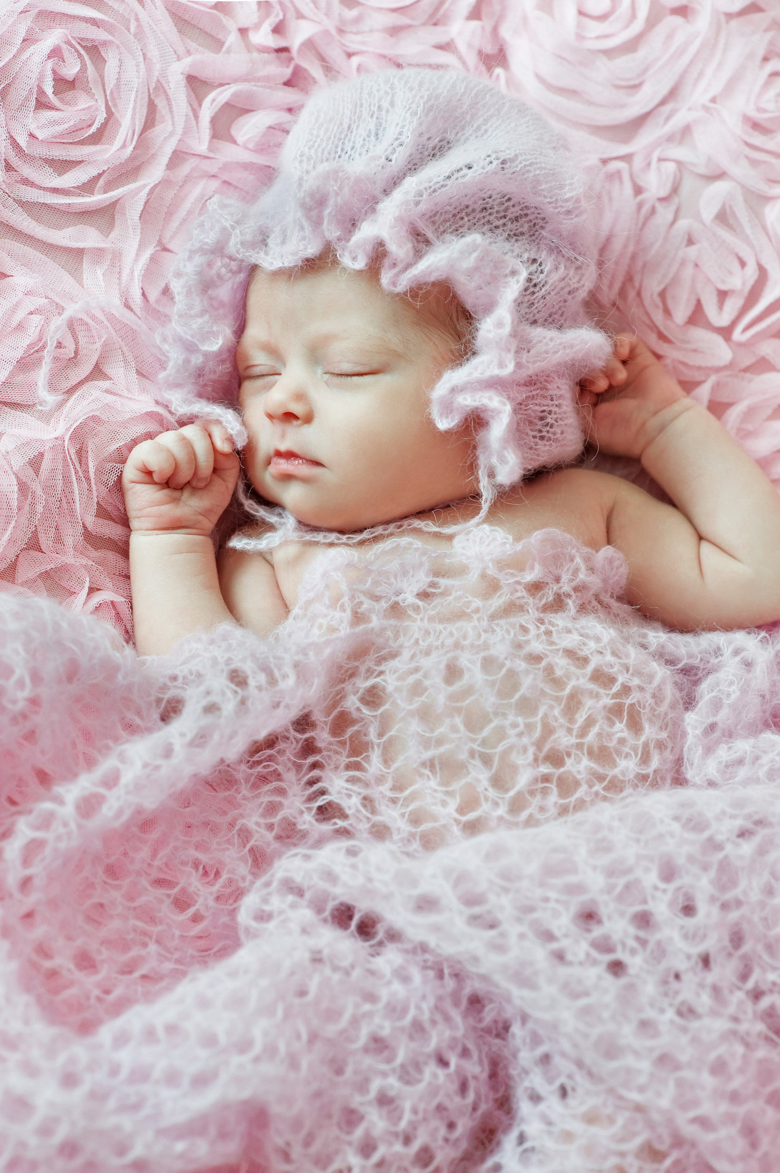 Малышка. Свадебный, детский, семейный фотограф Илона Николаева в Эстонии