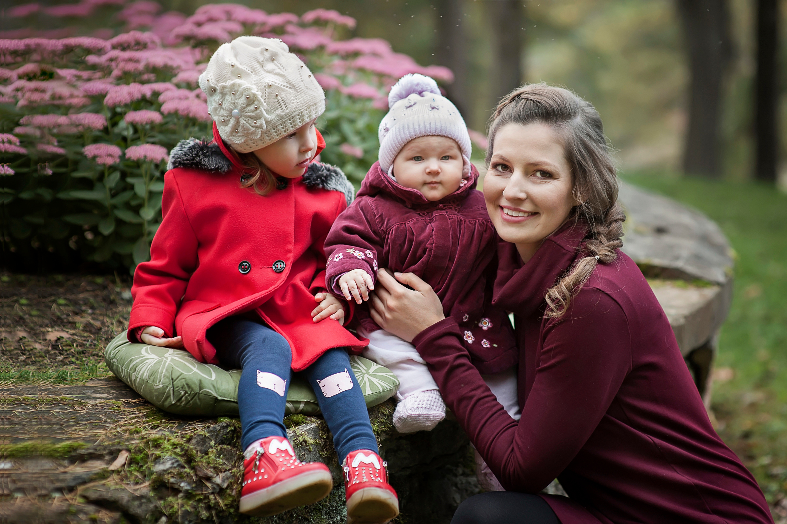 Семья. Свадебный, детский, семейный фотограф Илона Николаева в Эстонии