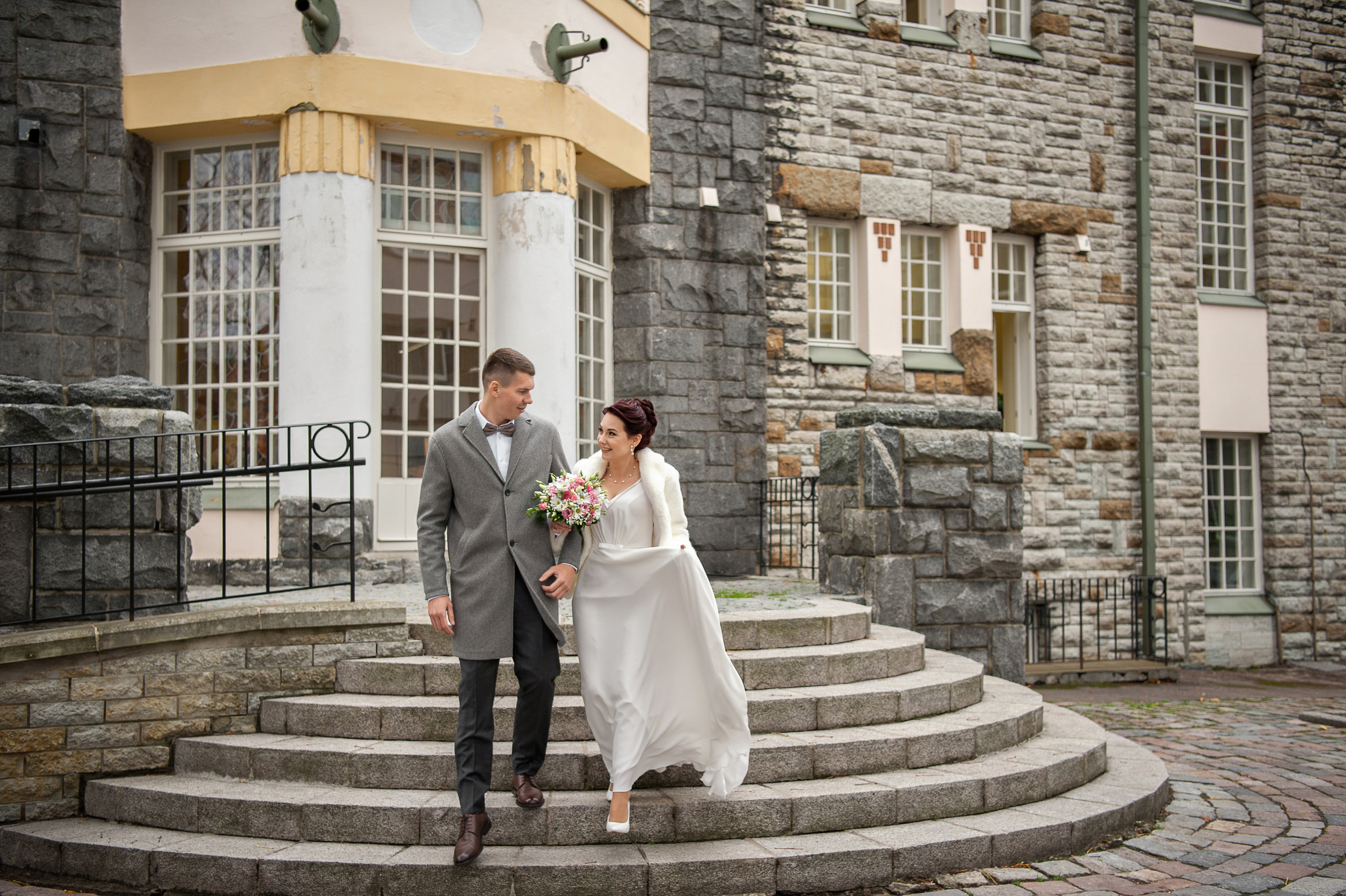 M&R. Свадебный, детский, семейный фотограф Илона Николаева в Эстонии