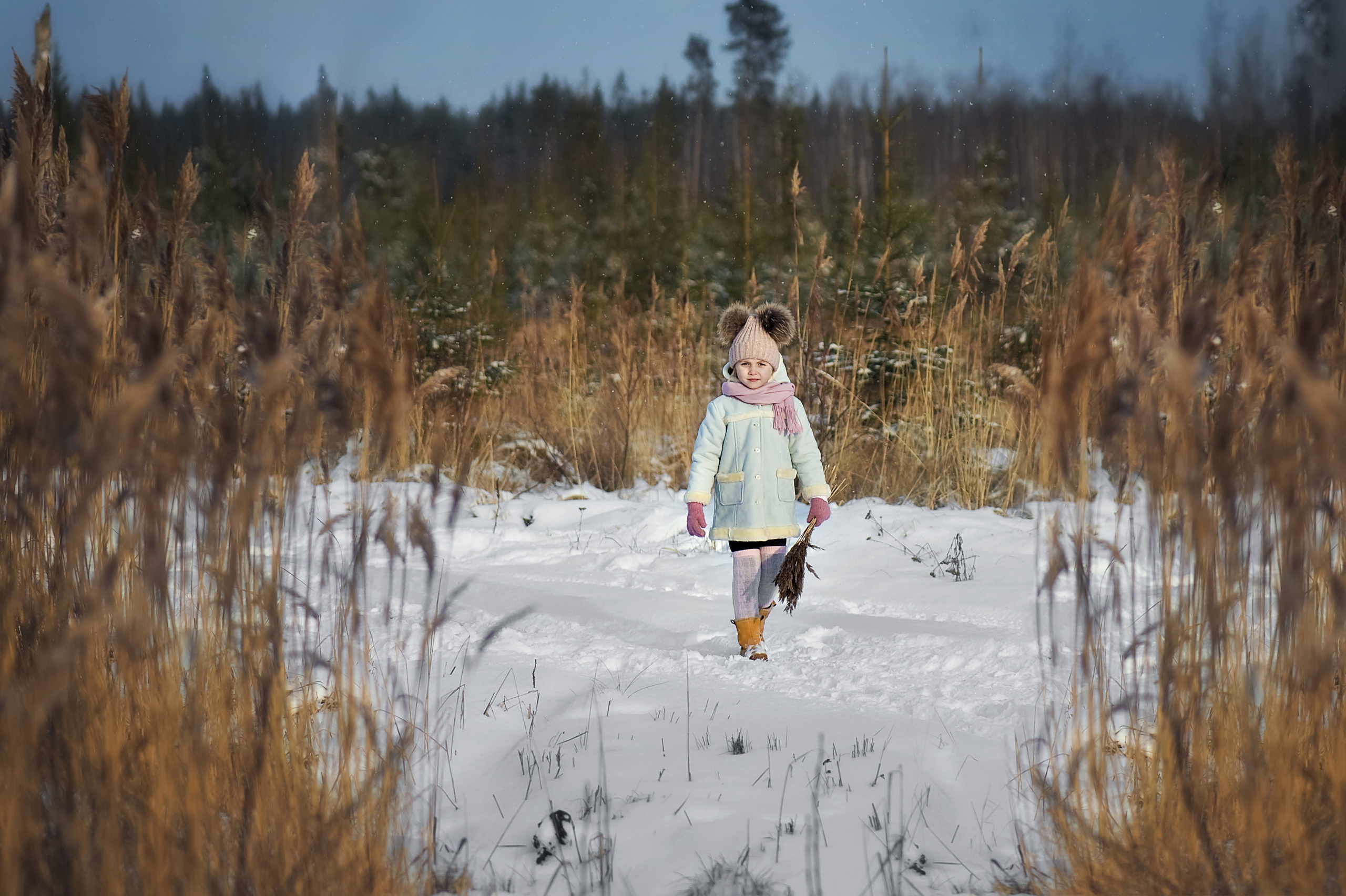 Кариночка. Свадебный, детский, семейный фотограф Илона Николаева в Эстонии