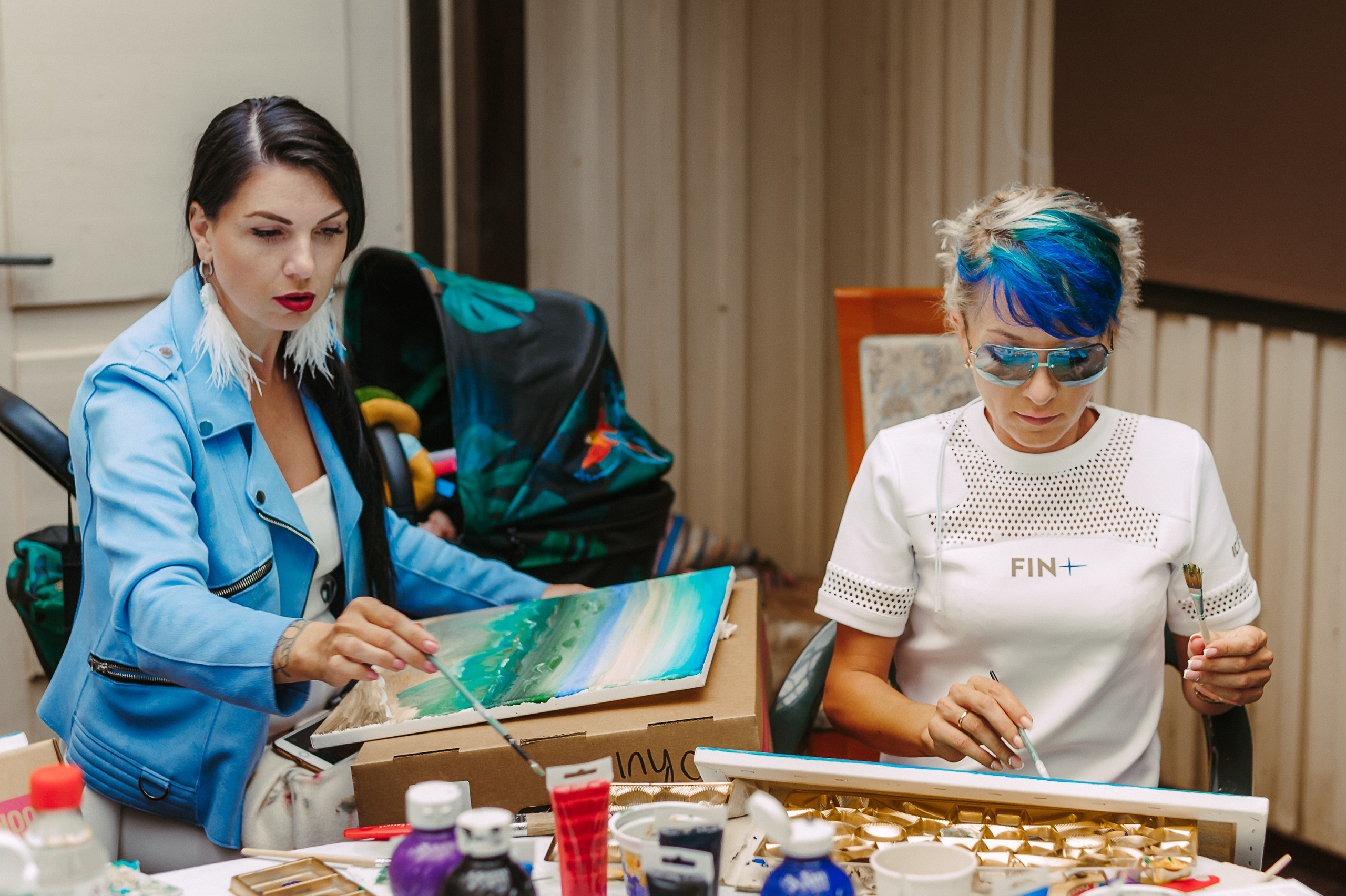 День рождения. Свадебный, детский, семейный фотограф Илона Николаева в Эстонии