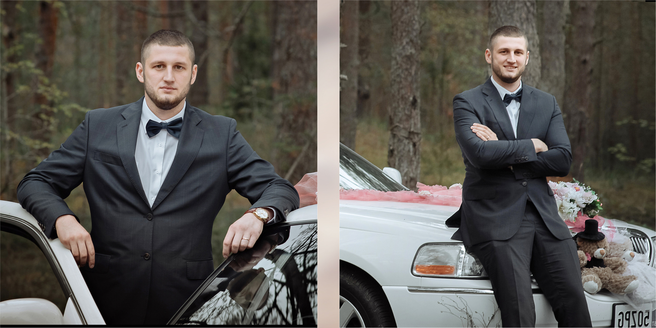 M&A. Свадебный, детский, семейный фотограф Илона Николаева в Эстонии