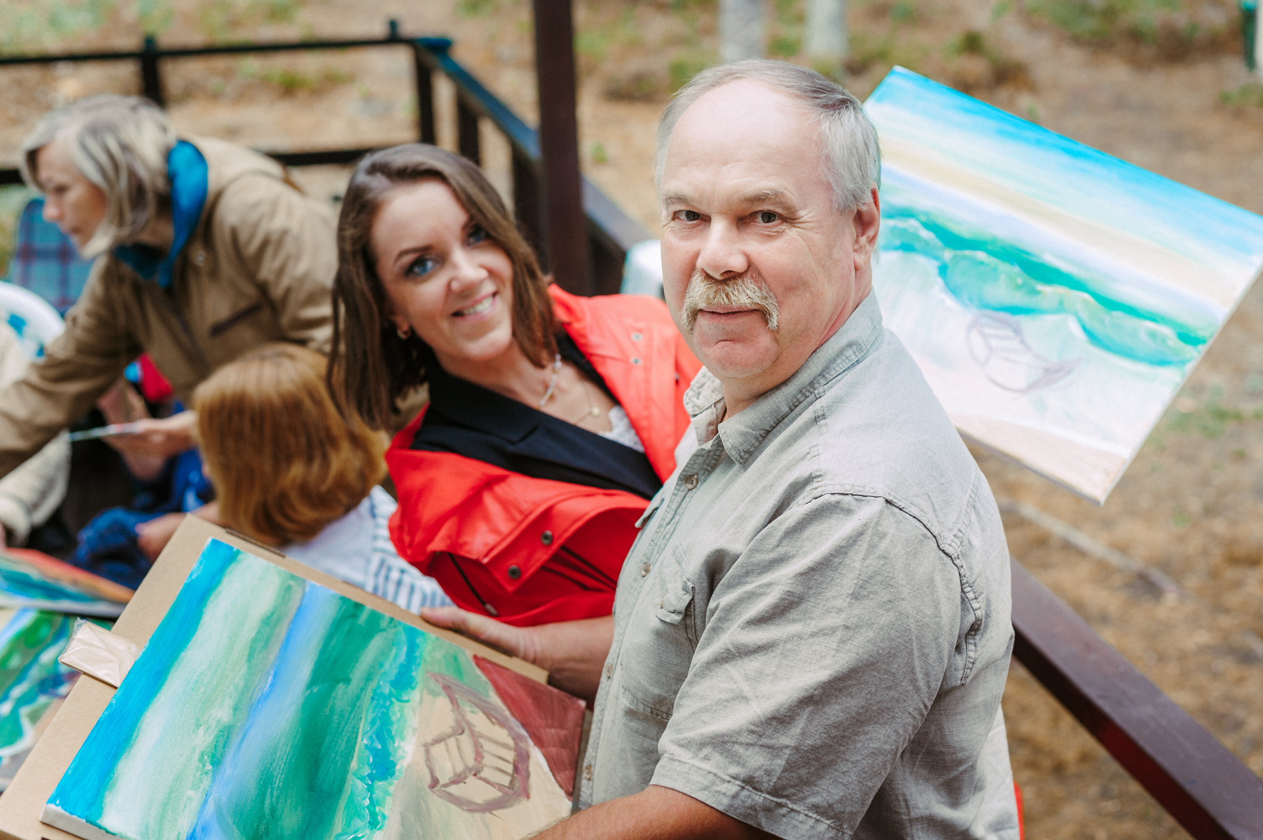 День рождения. Свадебный, детский, семейный фотограф Илона Николаева в Эстонии