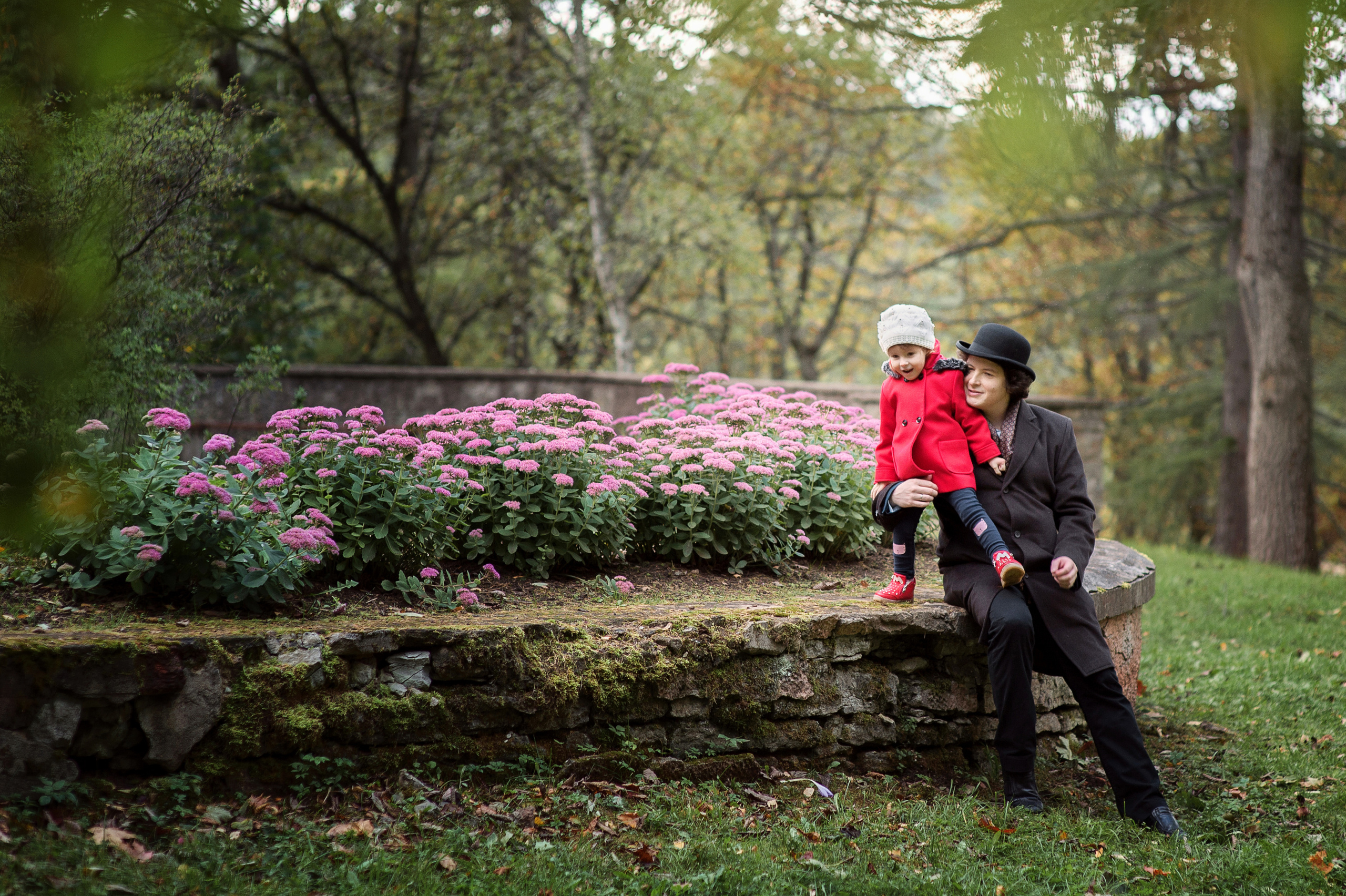 Семья. Свадебный, детский, семейный фотограф Илона Николаева в Эстонии