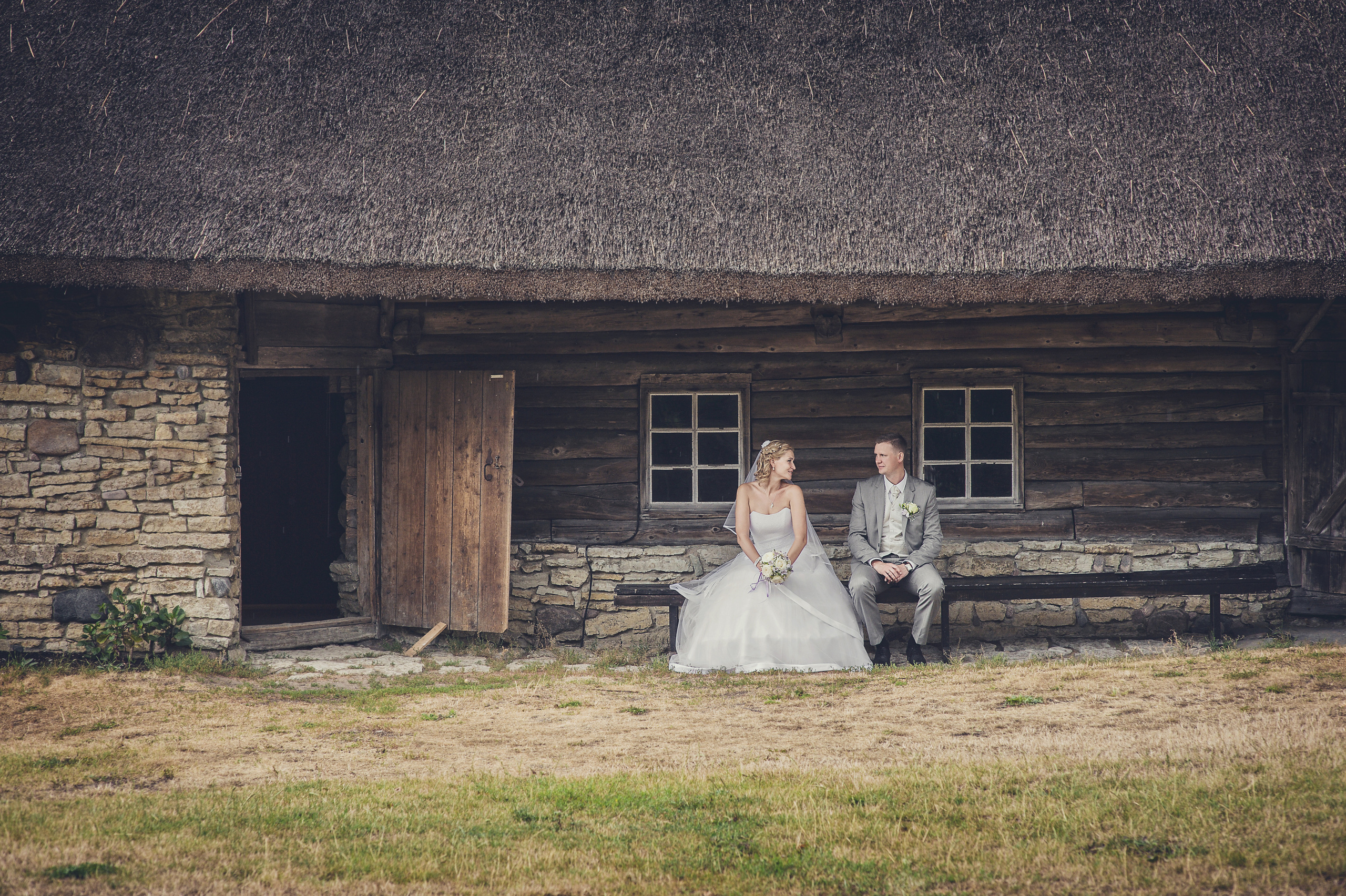 J&A. Свадебный, детский, семейный фотограф Илона Николаева в Эстонии