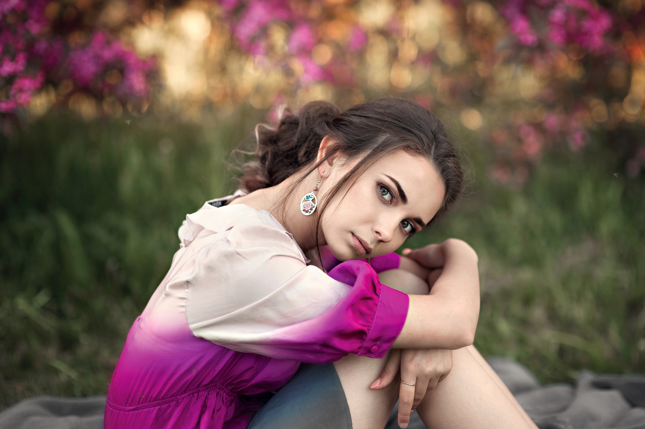 Евгения. Свадебный, детский, семейный фотограф Илона Николаева в Эстонии