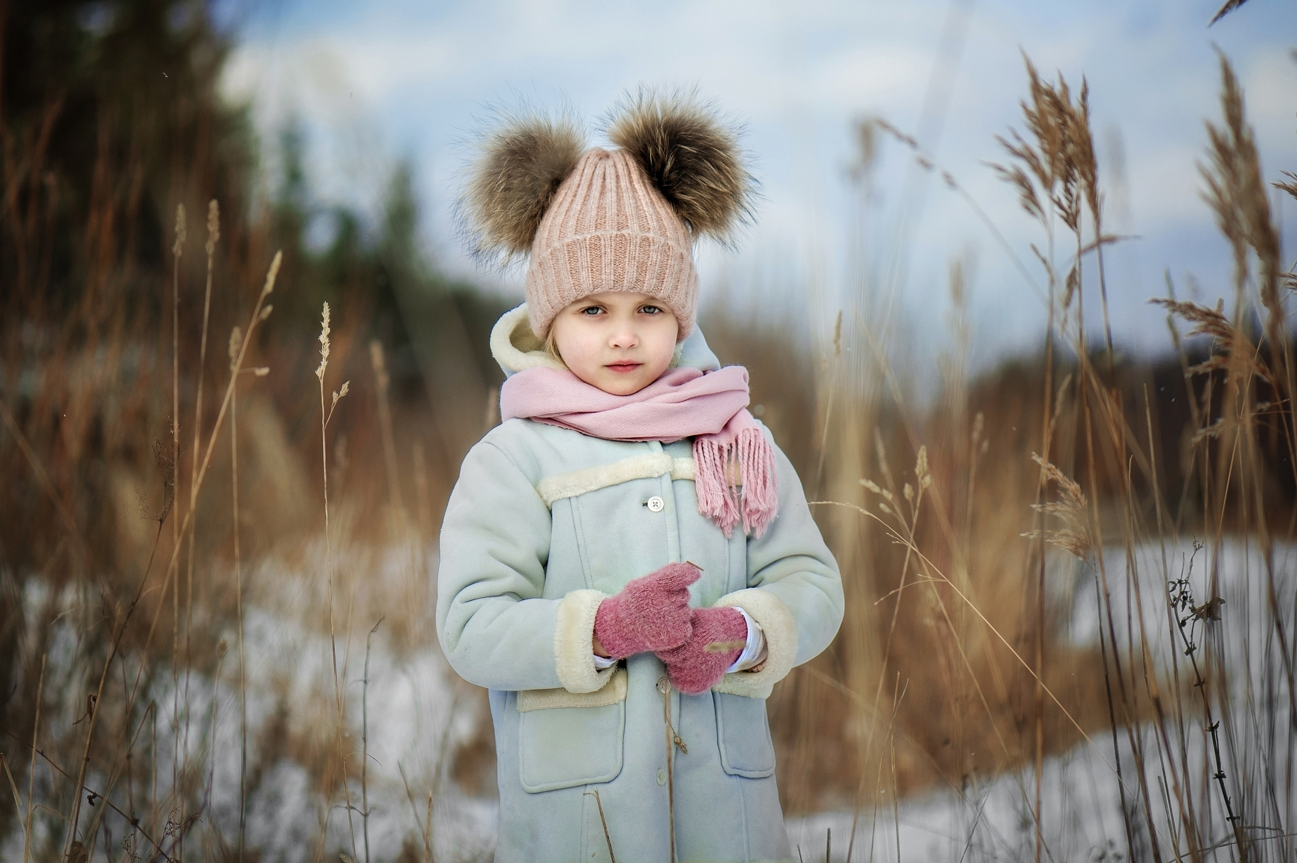 Кариночка. Свадебный, детский, семейный фотограф Илона Николаева в Эстонии