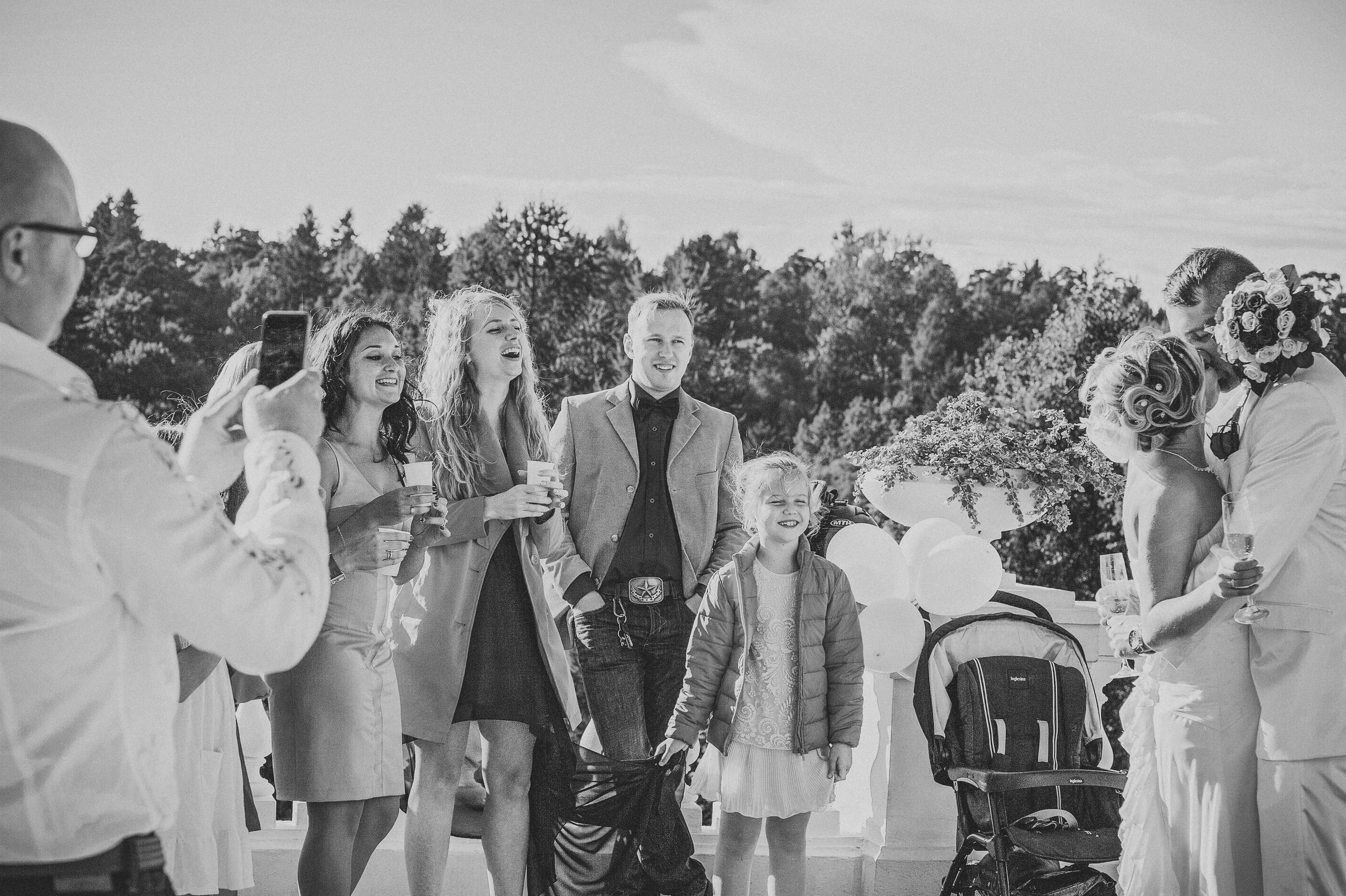 A&T. Свадебный, детский, семейный фотограф Илона Николаева в Эстонии