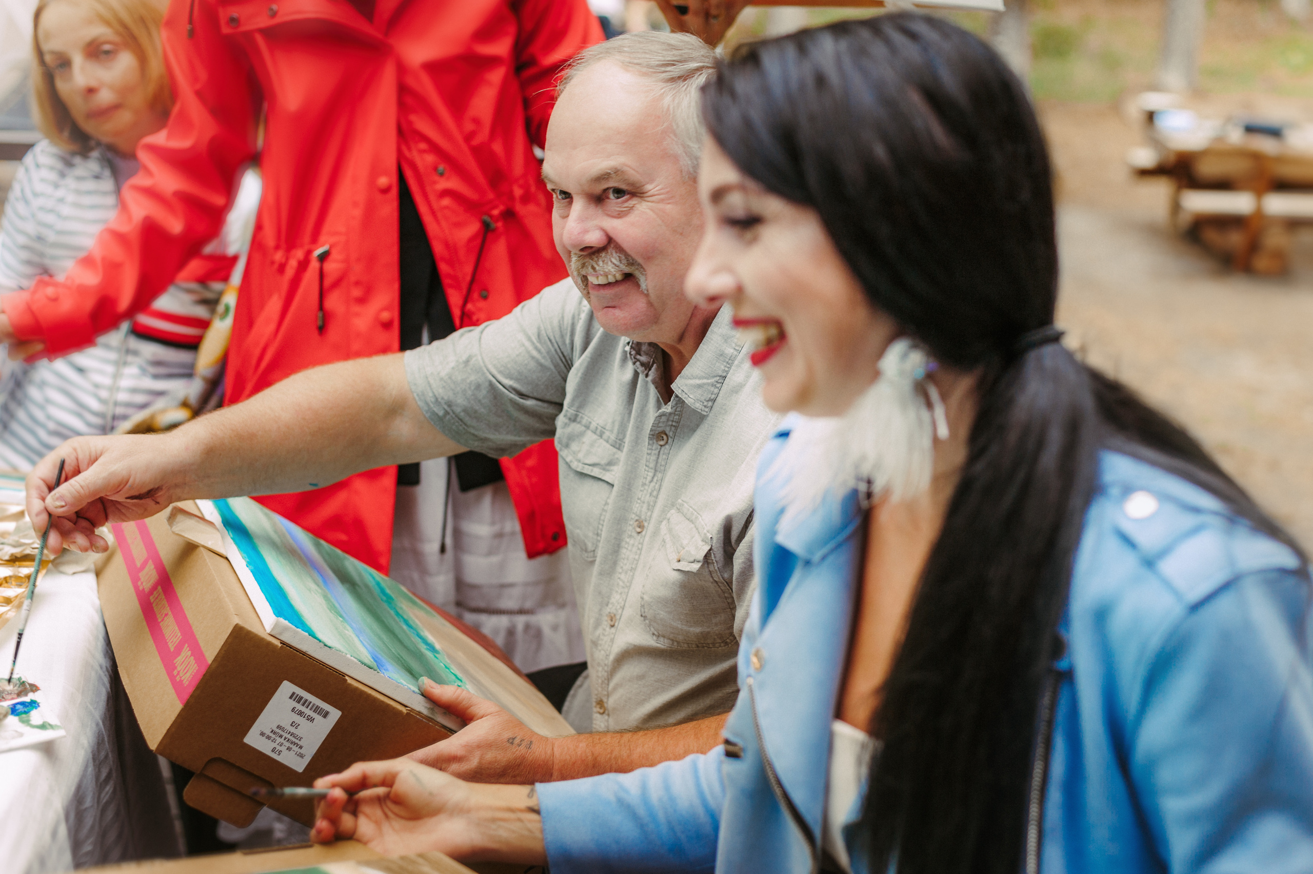 День рождения. Свадебный, детский, семейный фотограф Илона Николаева в Эстонии