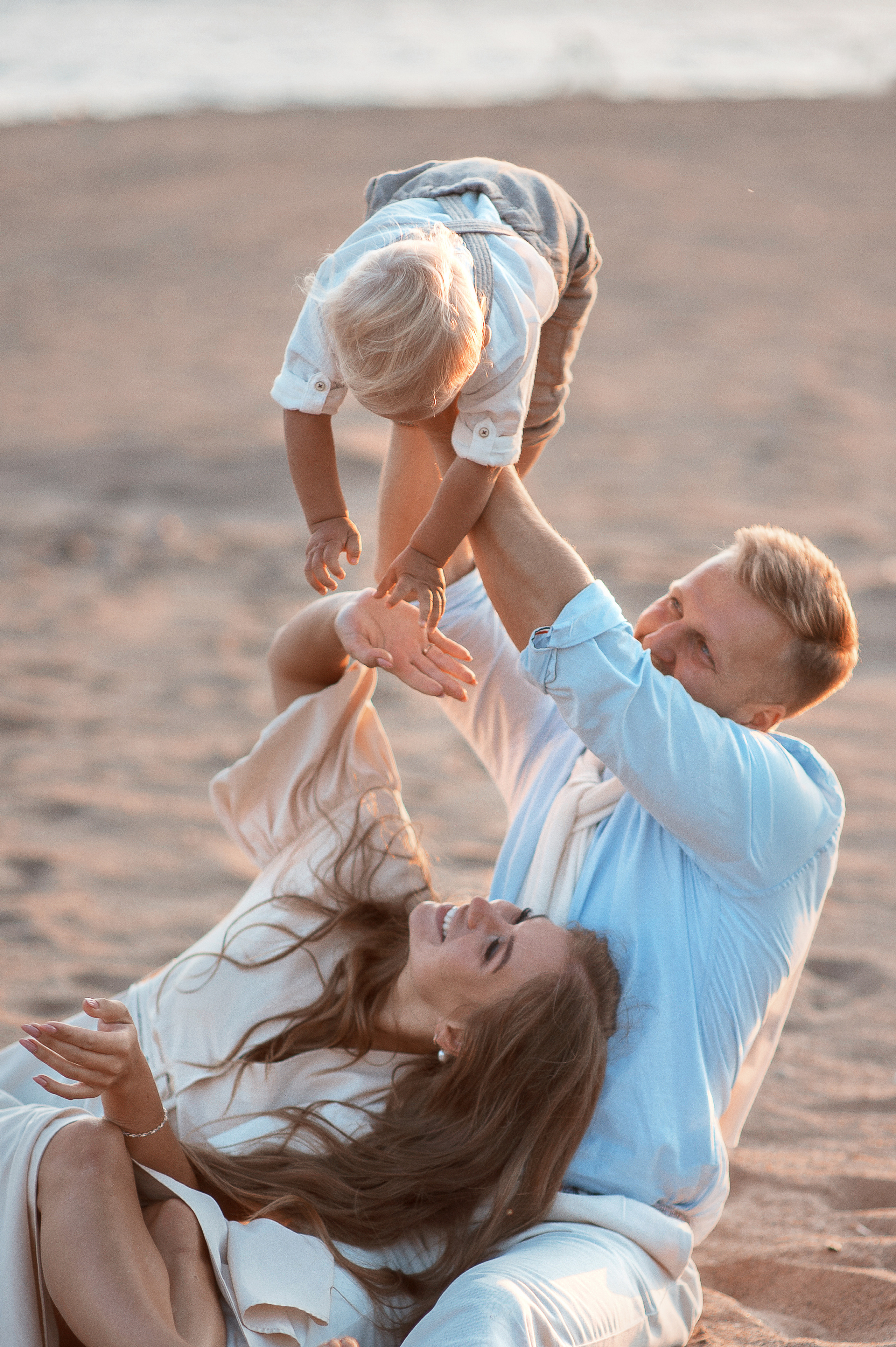 Семья. Свадебный, детский, семейный фотограф Илона Николаева в Эстонии