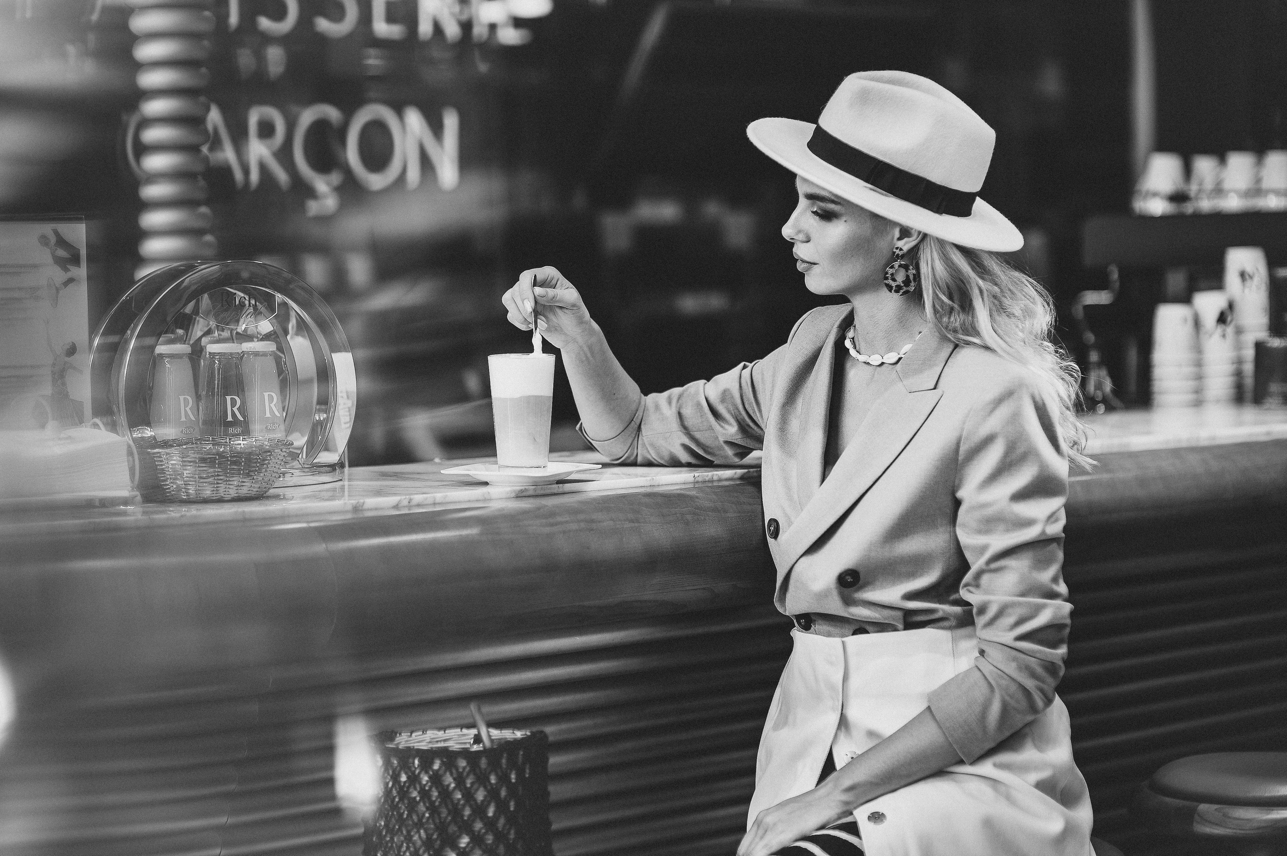 Девушка. Свадебный, детский, семейный фотограф Илона Николаева в Эстонии