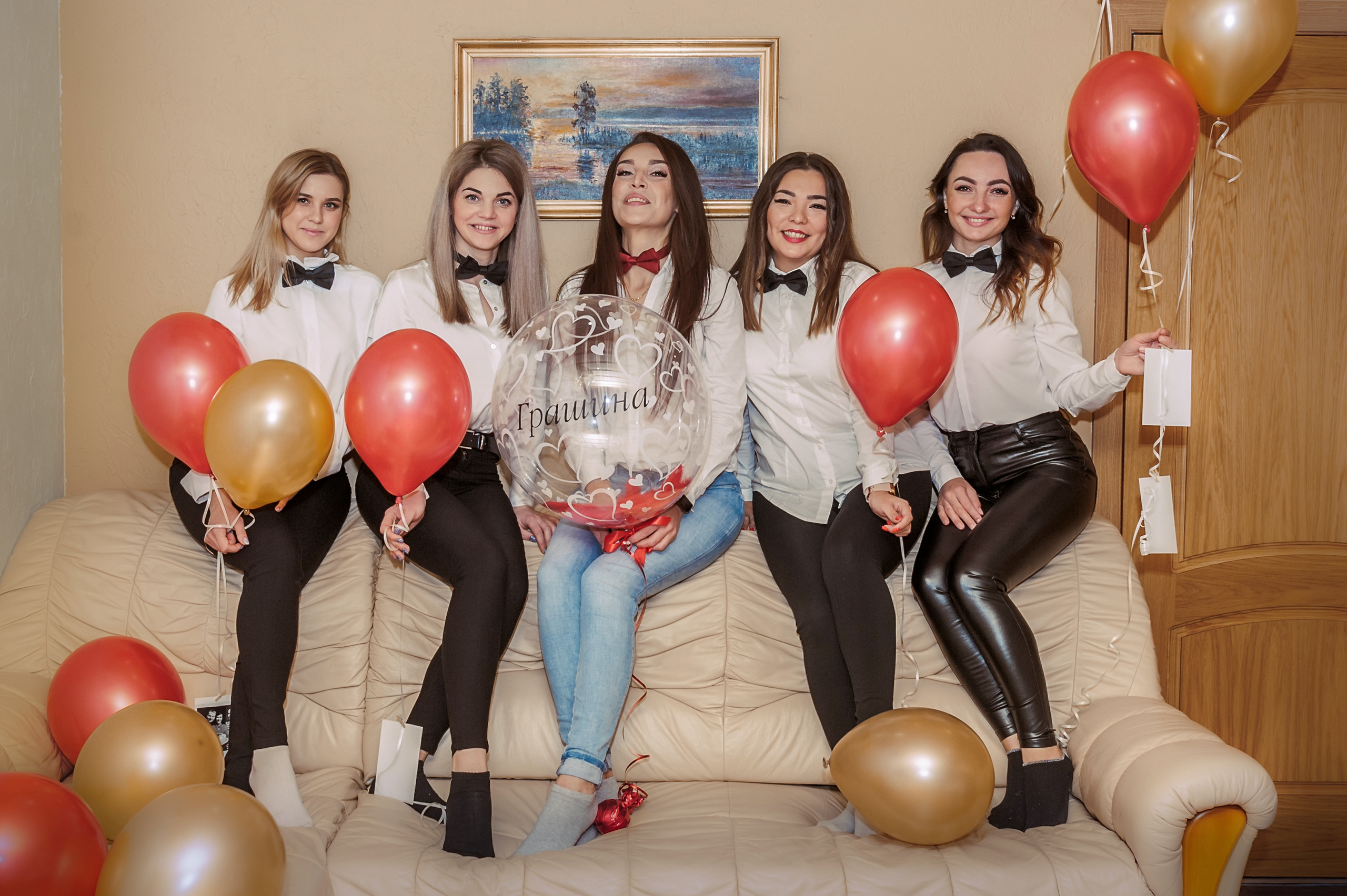 Девичник. Свадебный, детский, семейный фотограф Илона Николаева в Эстонии