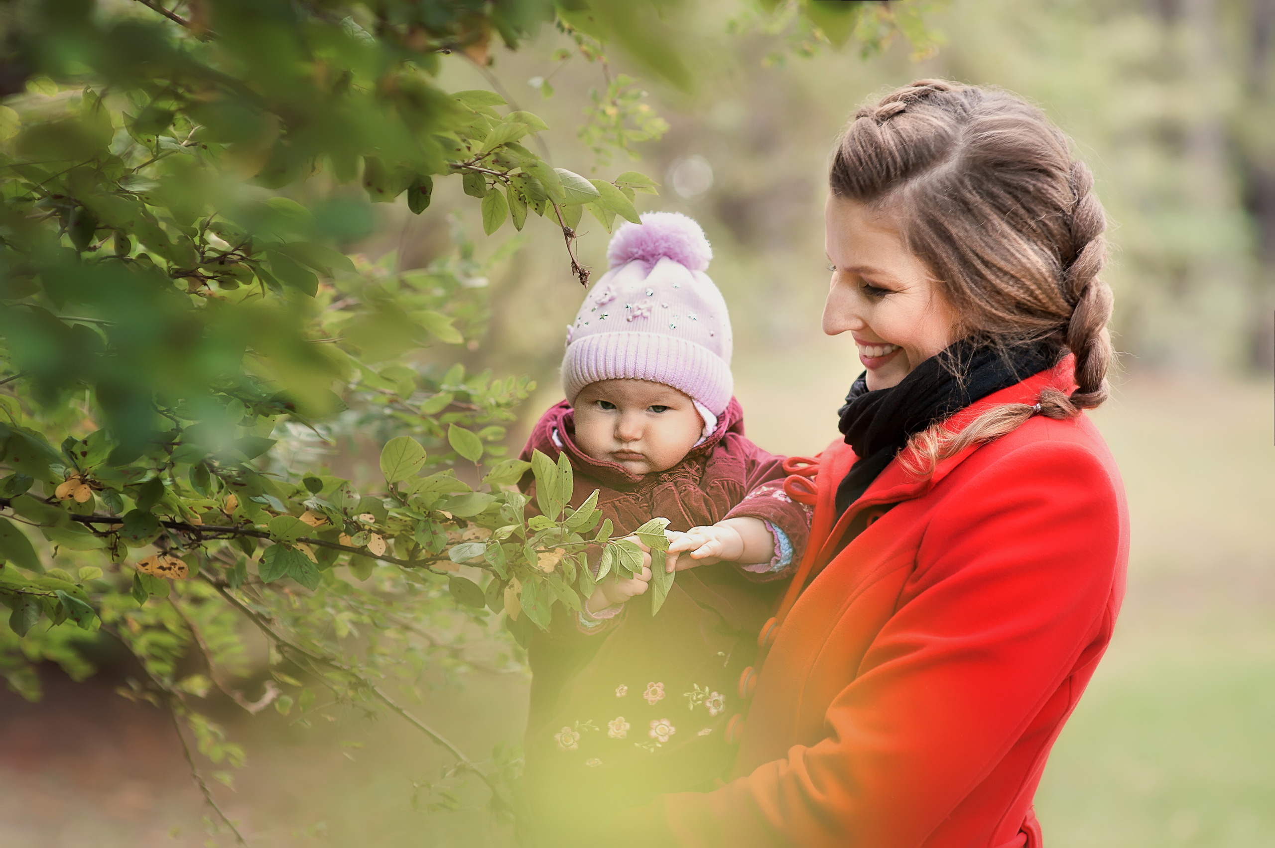 Семья. Свадебный, детский, семейный фотограф Илона Николаева в Эстонии