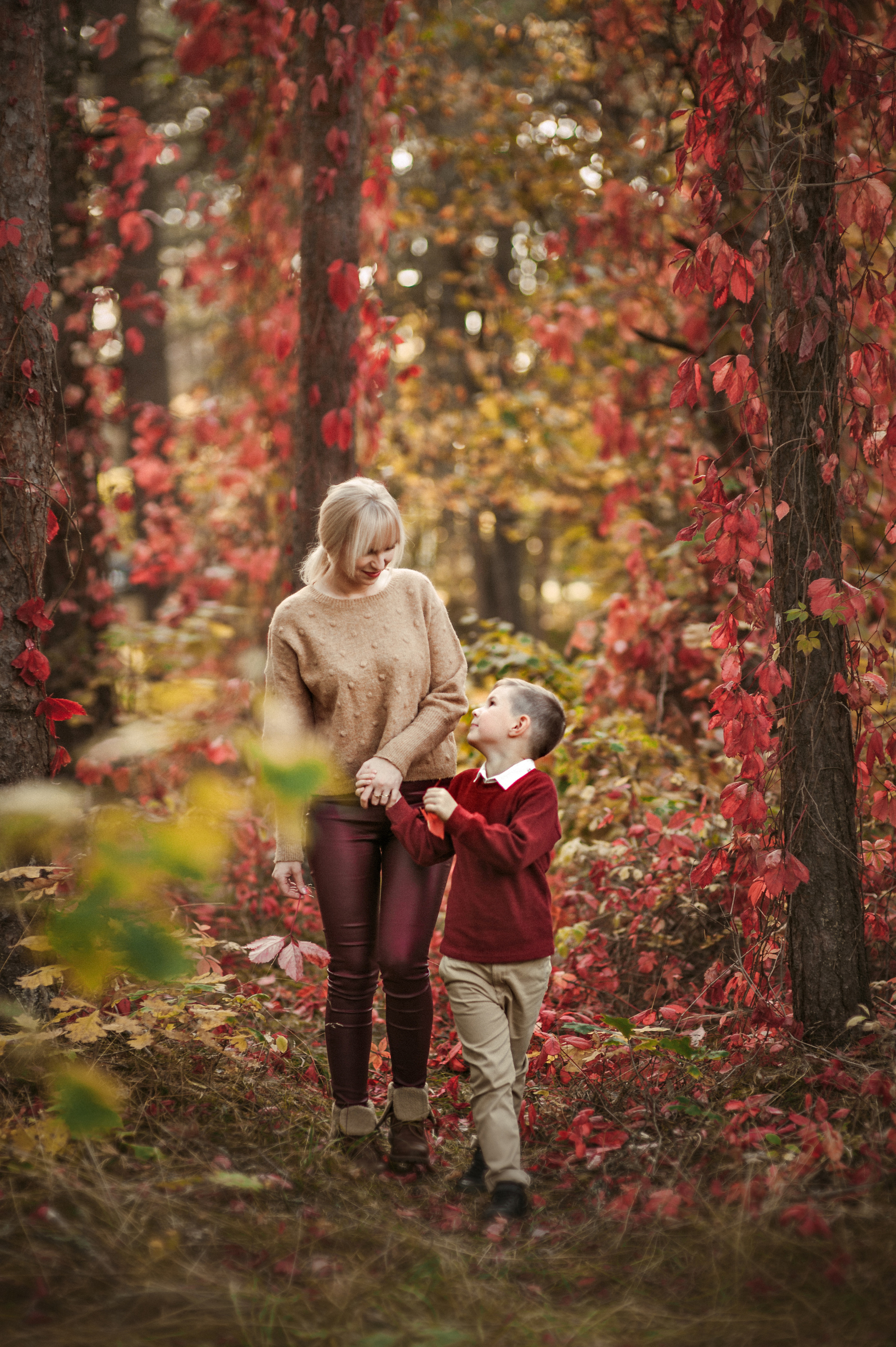 Семья. Свадебный, детский, семейный фотограф Илона Николаева в Эстонии