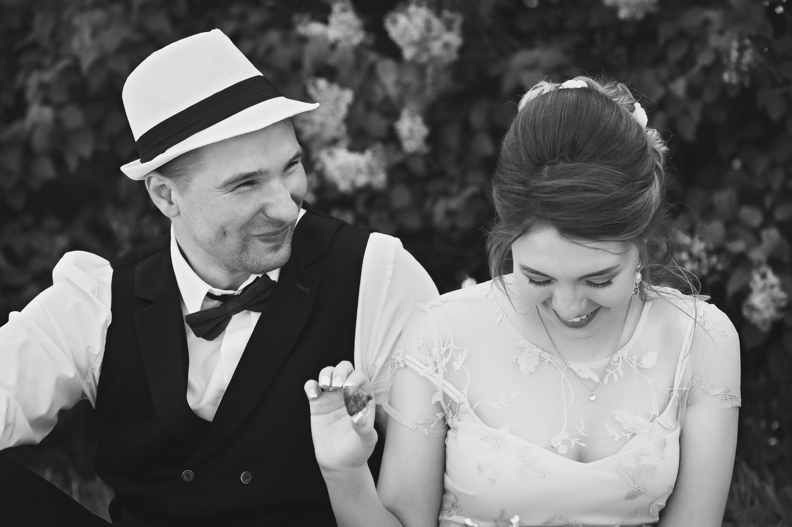 J&V. Свадебный, детский, семейный фотограф Илона Николаева в Эстонии