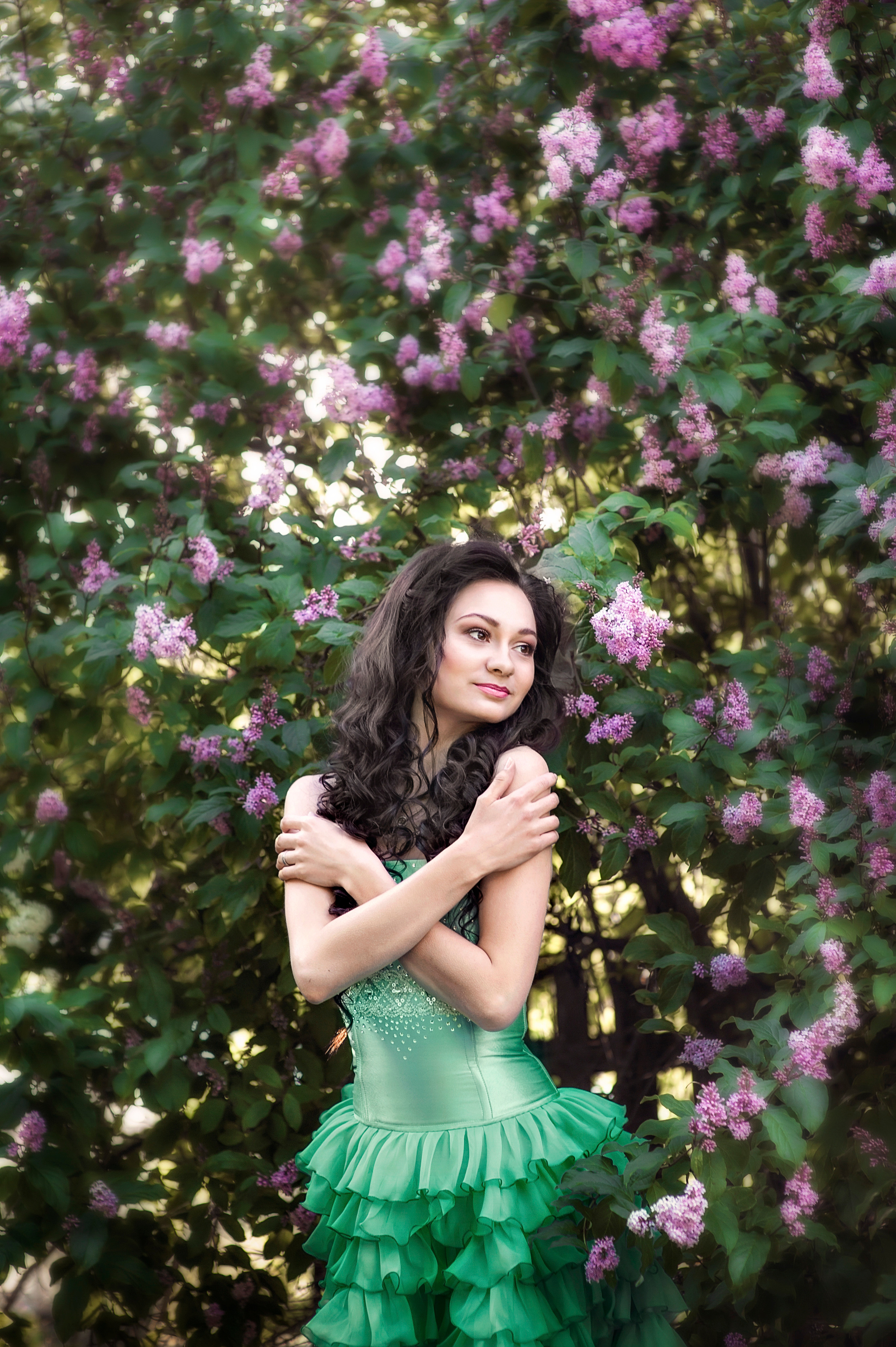 Ангелина. Свадебный, детский, семейный фотограф Илона Николаева в Эстонии