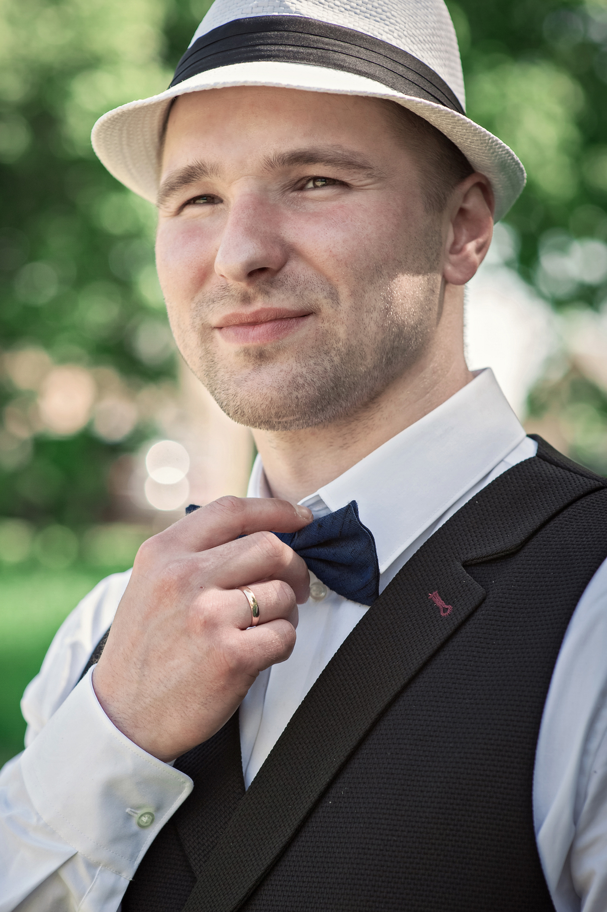 J&V. Свадебный, детский, семейный фотограф Илона Николаева в Эстонии