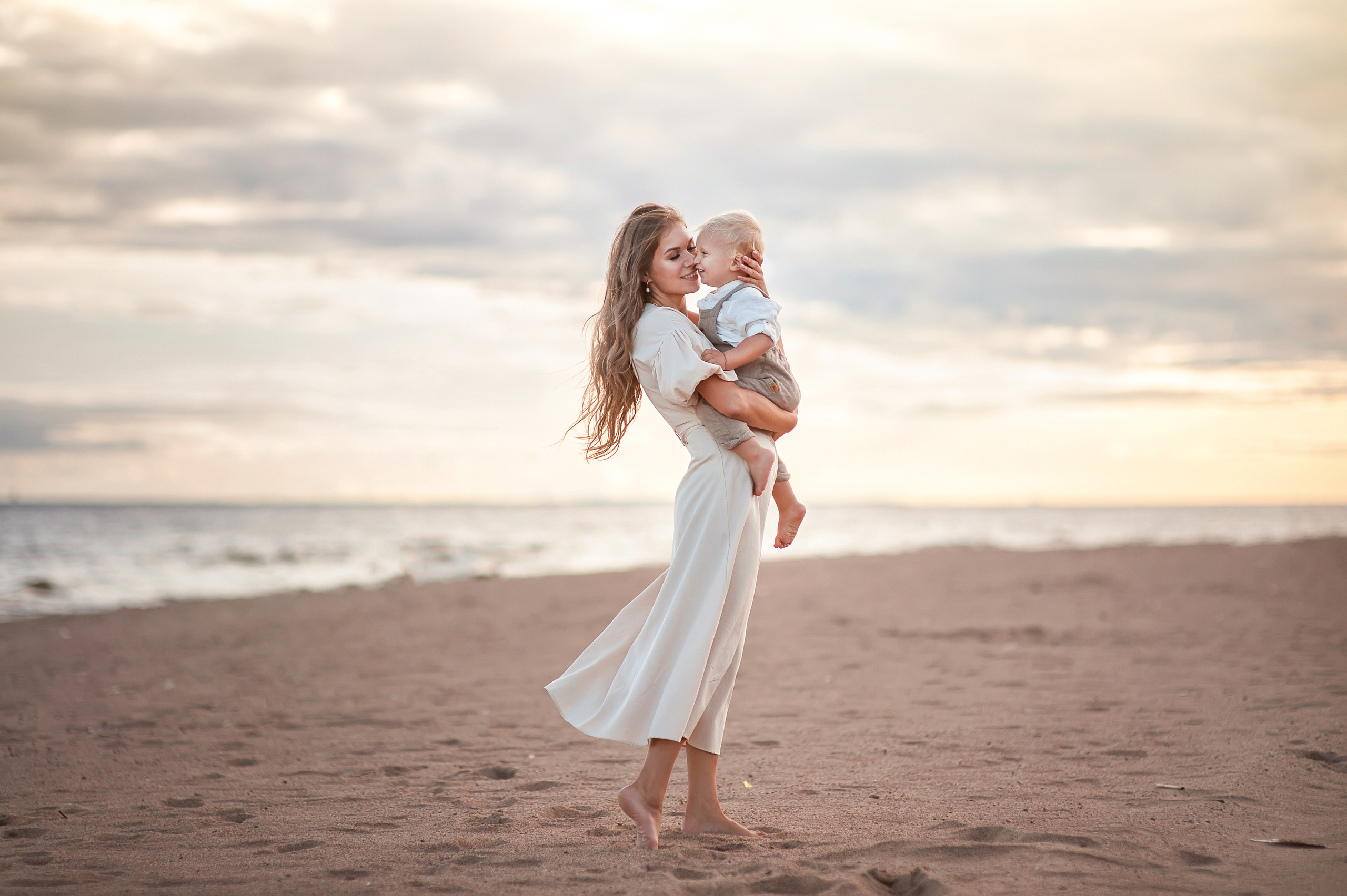 Семья. Свадебный, детский, семейный фотограф Илона Николаева в Эстонии