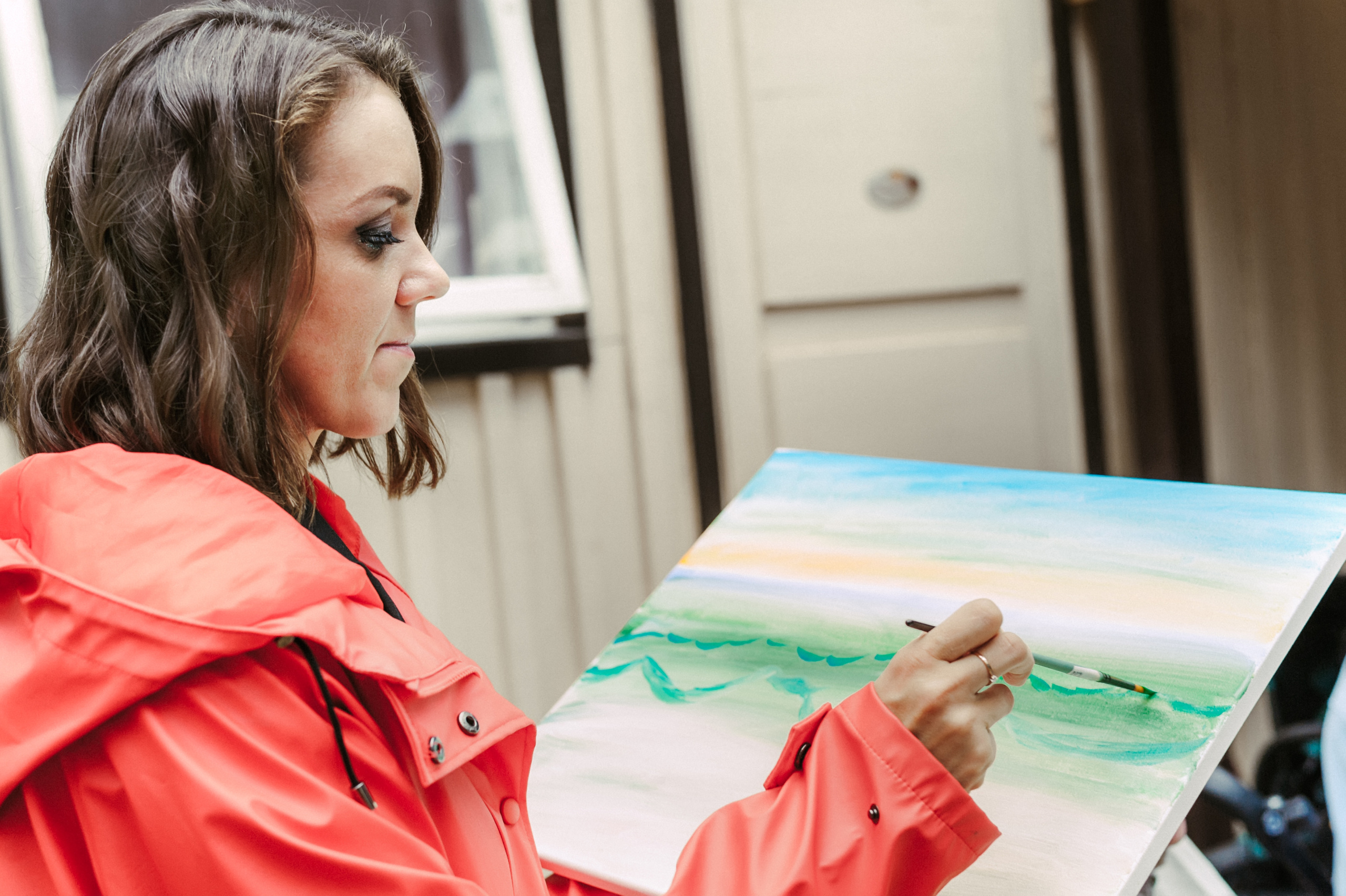 День рождения. Свадебный, детский, семейный фотограф Илона Николаева в Эстонии