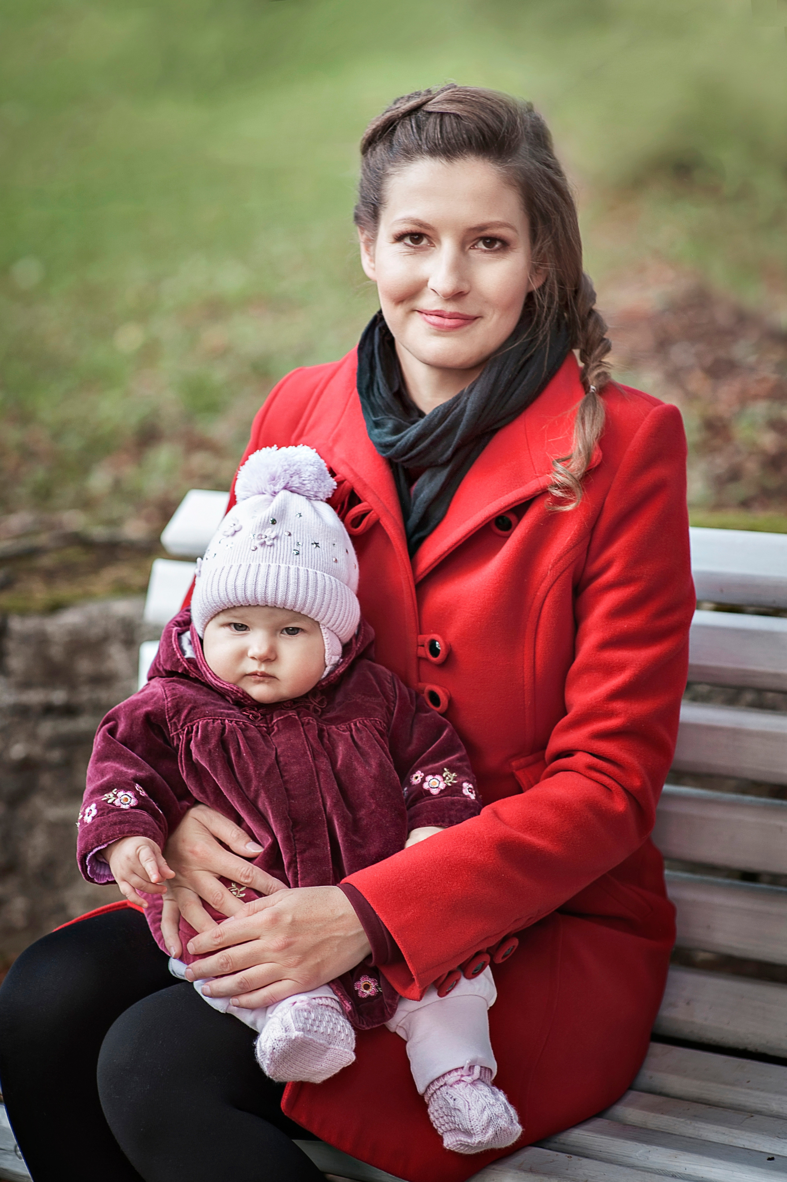 Семья. Свадебный, детский, семейный фотограф Илона Николаева в Эстонии