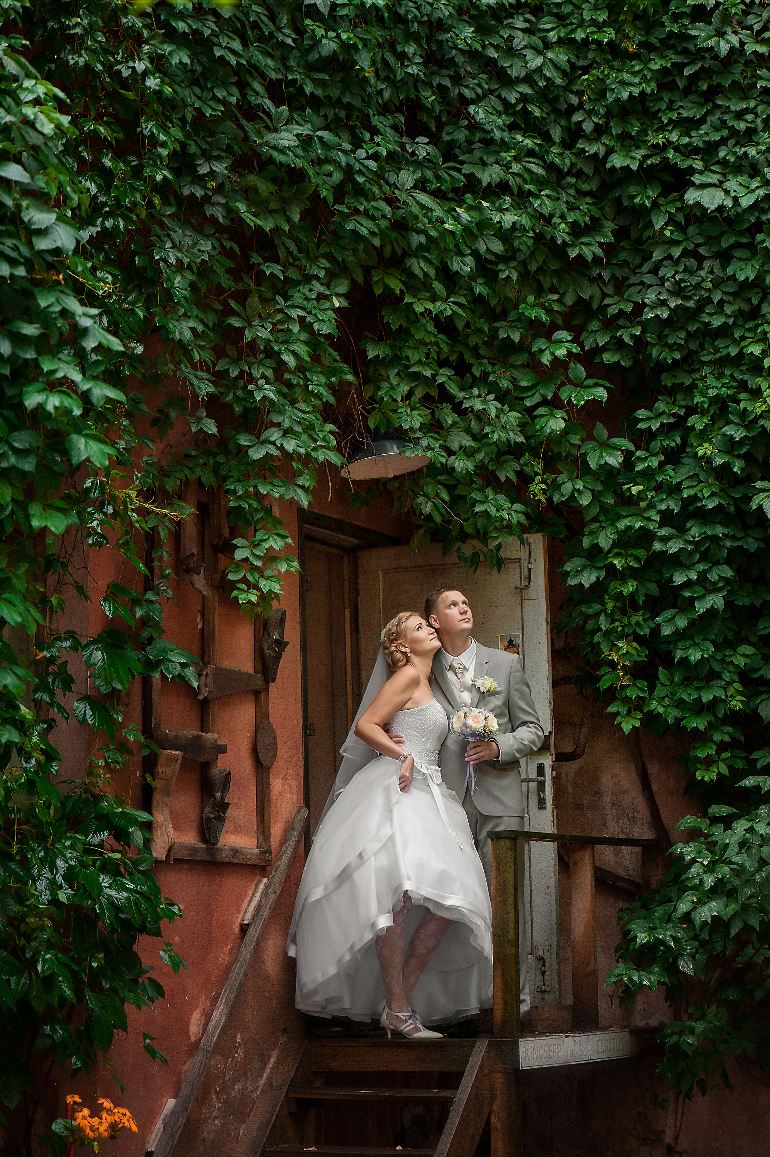 J&A. Свадебный, детский, семейный фотограф Илона Николаева в Эстонии