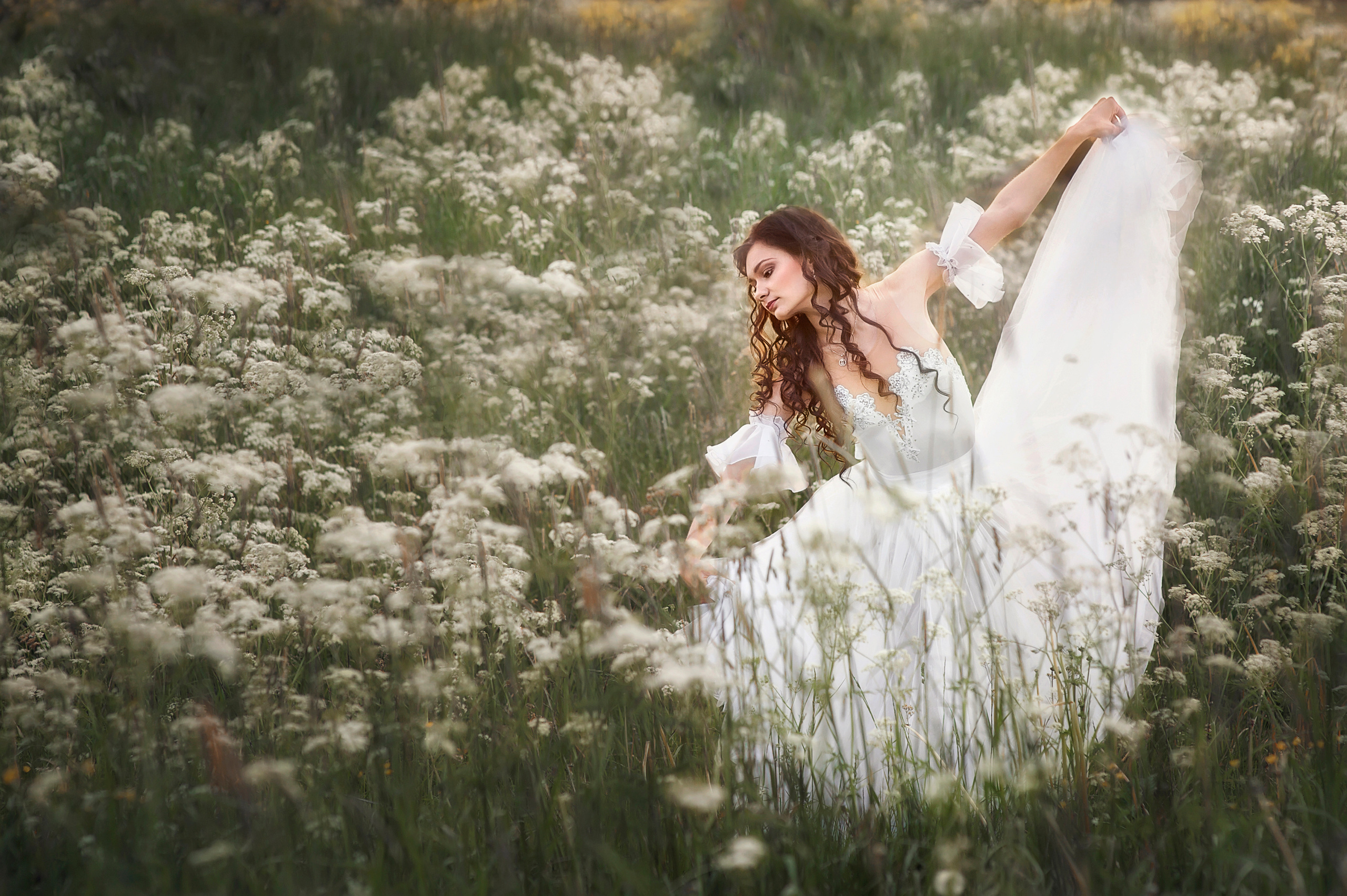 Ангелина. Свадебный, детский, семейный фотограф Илона Николаева в Эстонии