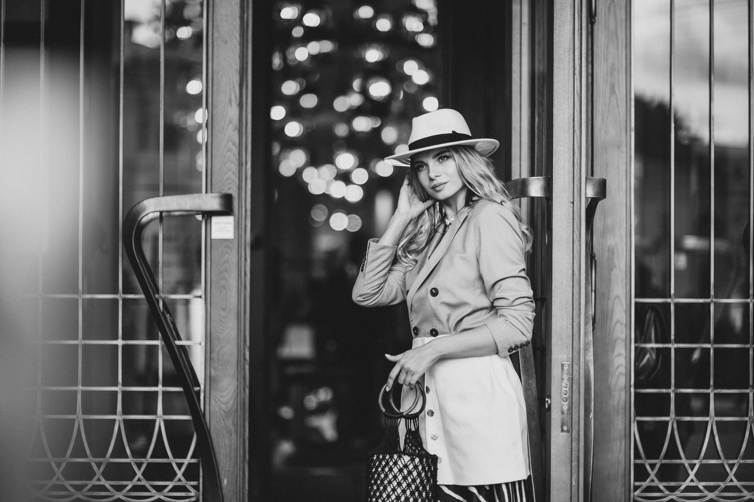 Девушка. Свадебный, детский, семейный фотограф Илона Николаева в Эстонии