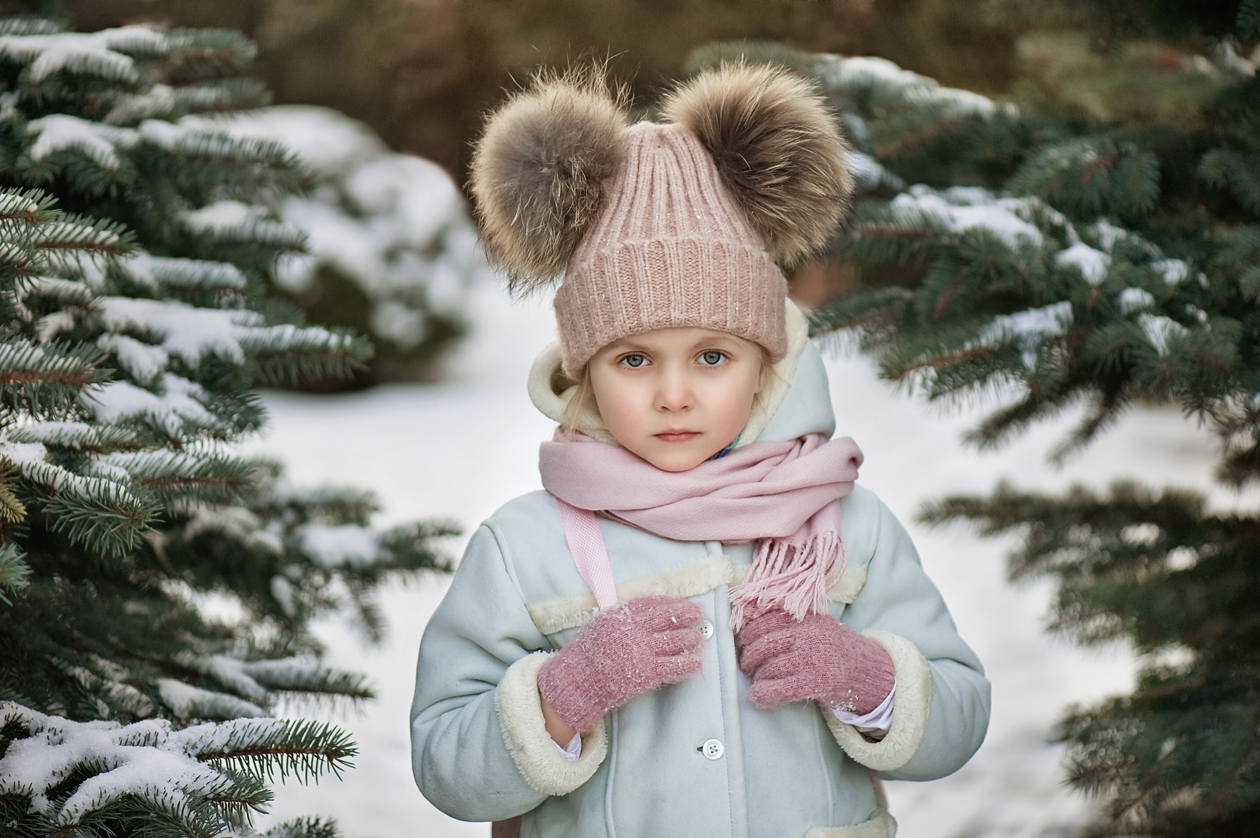Кариночка. Свадебный, детский, семейный фотограф Илона Николаева в Эстонии