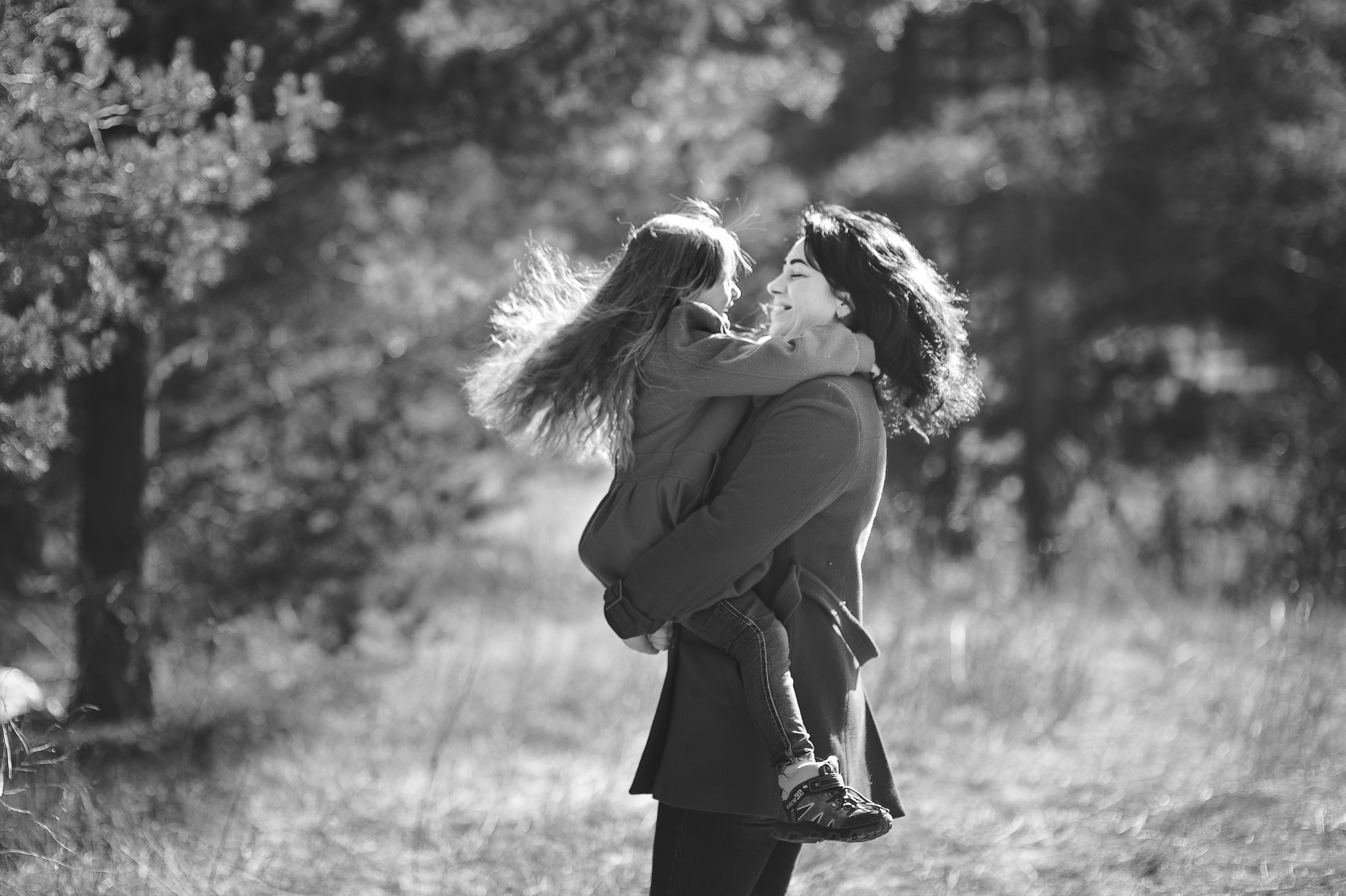 Семья. Свадебный, детский, семейный фотограф Илона Николаева в Эстонии